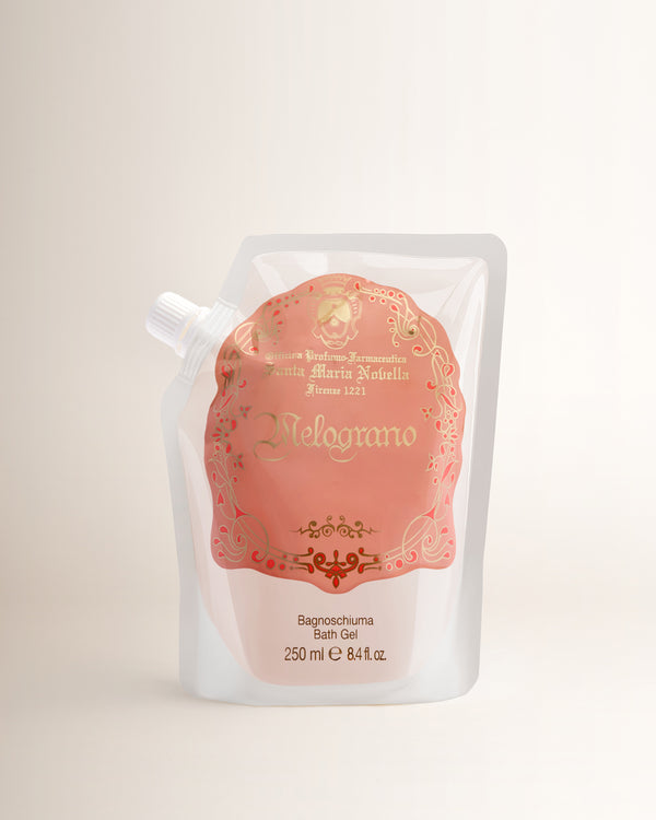 Melograno Bath Gel - Refill
