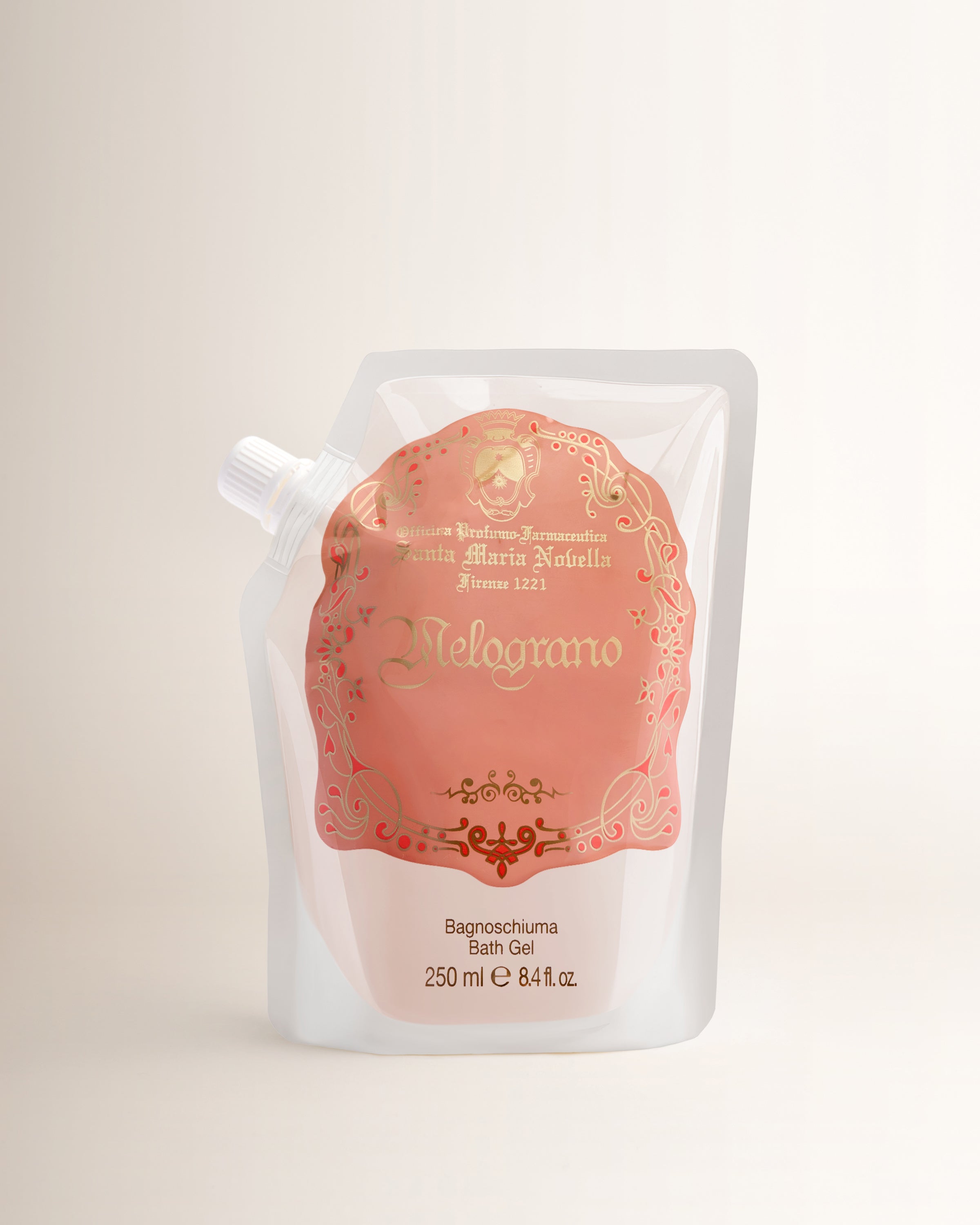Melograno Bath Gel - Refill