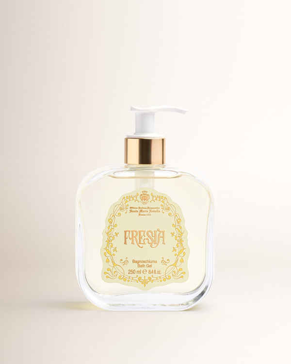 Fresia Glass Bath Gel