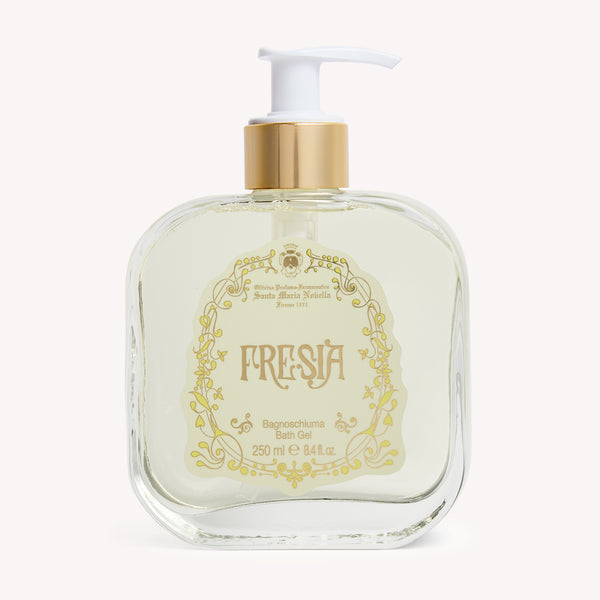 Fresia Bath Gel