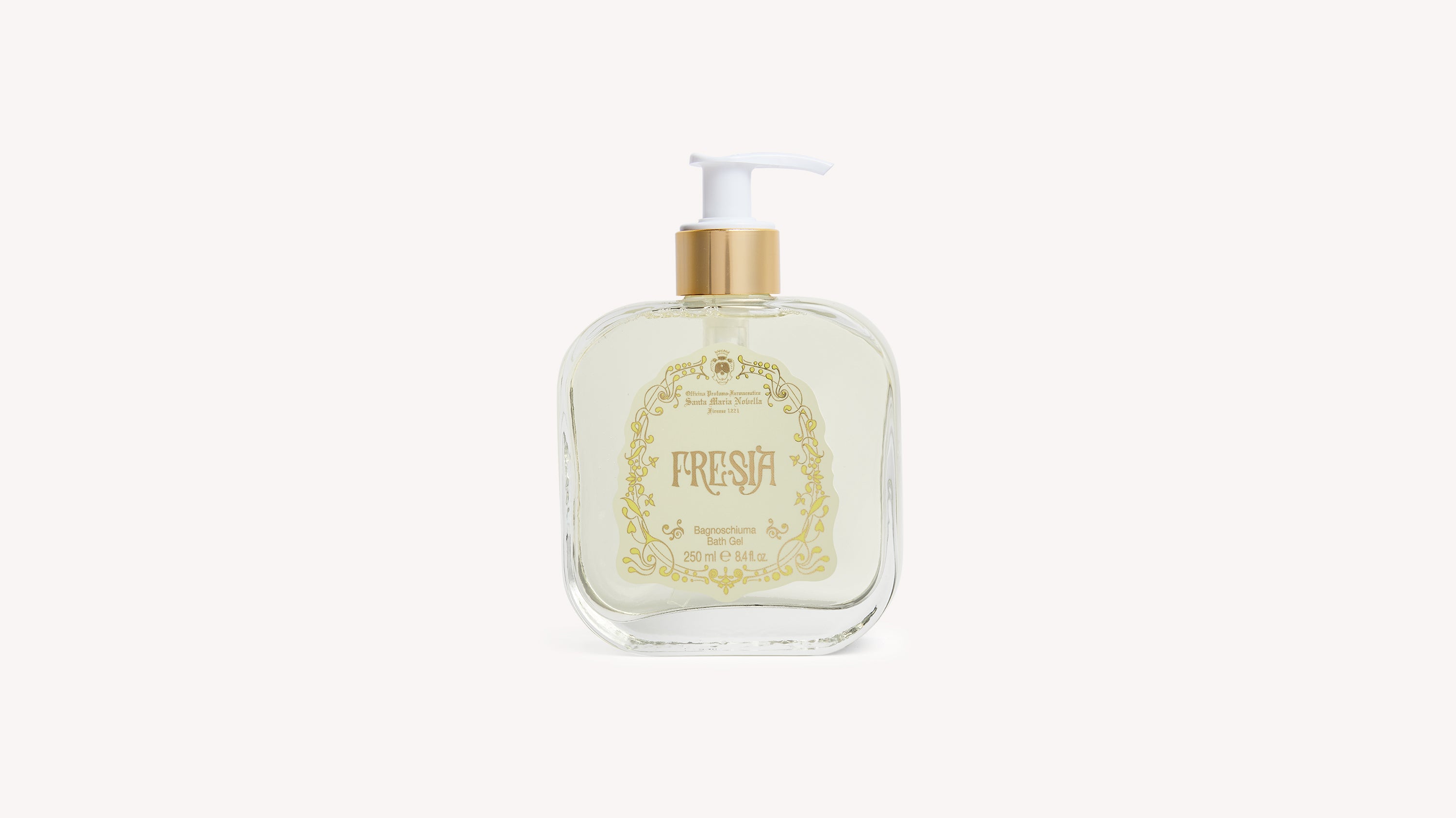 Fresia Bath Gel