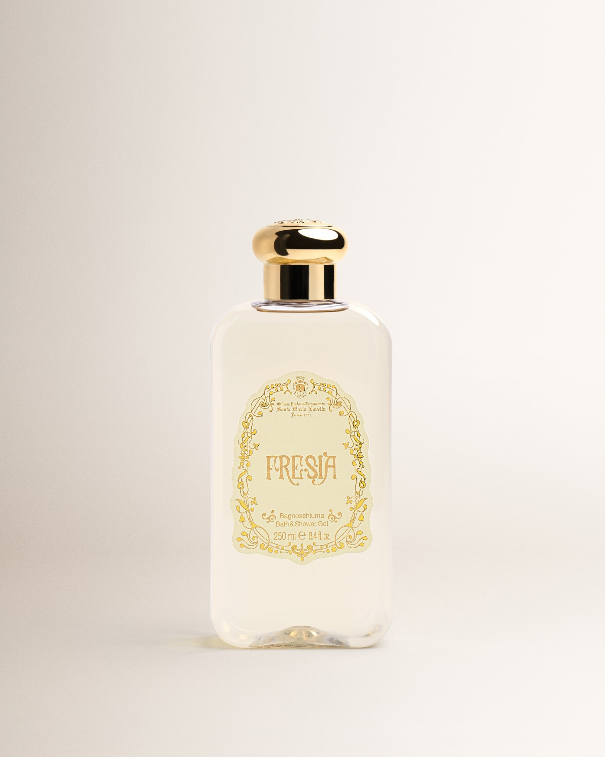 Fresia Bath & Shower Gel