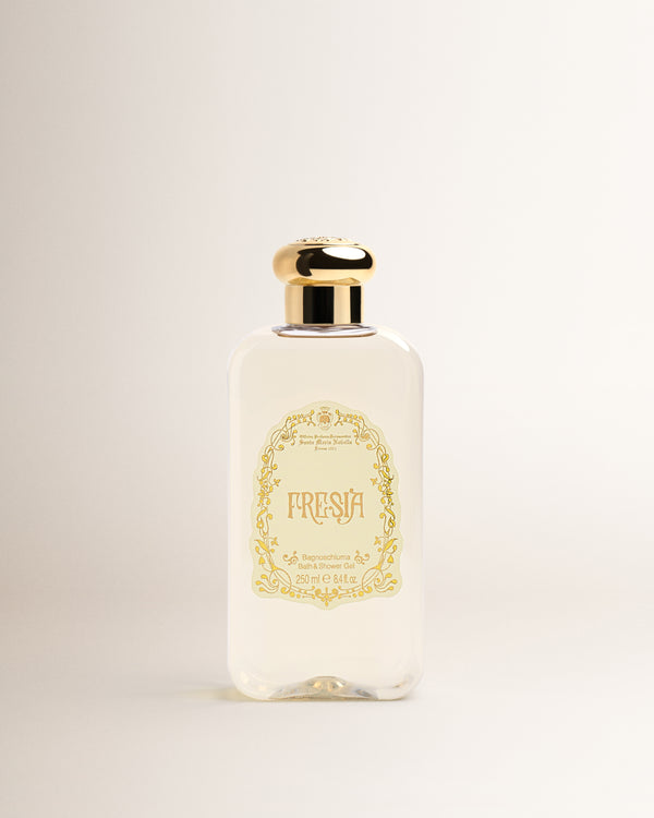 Fresia Bath & Shower Gel