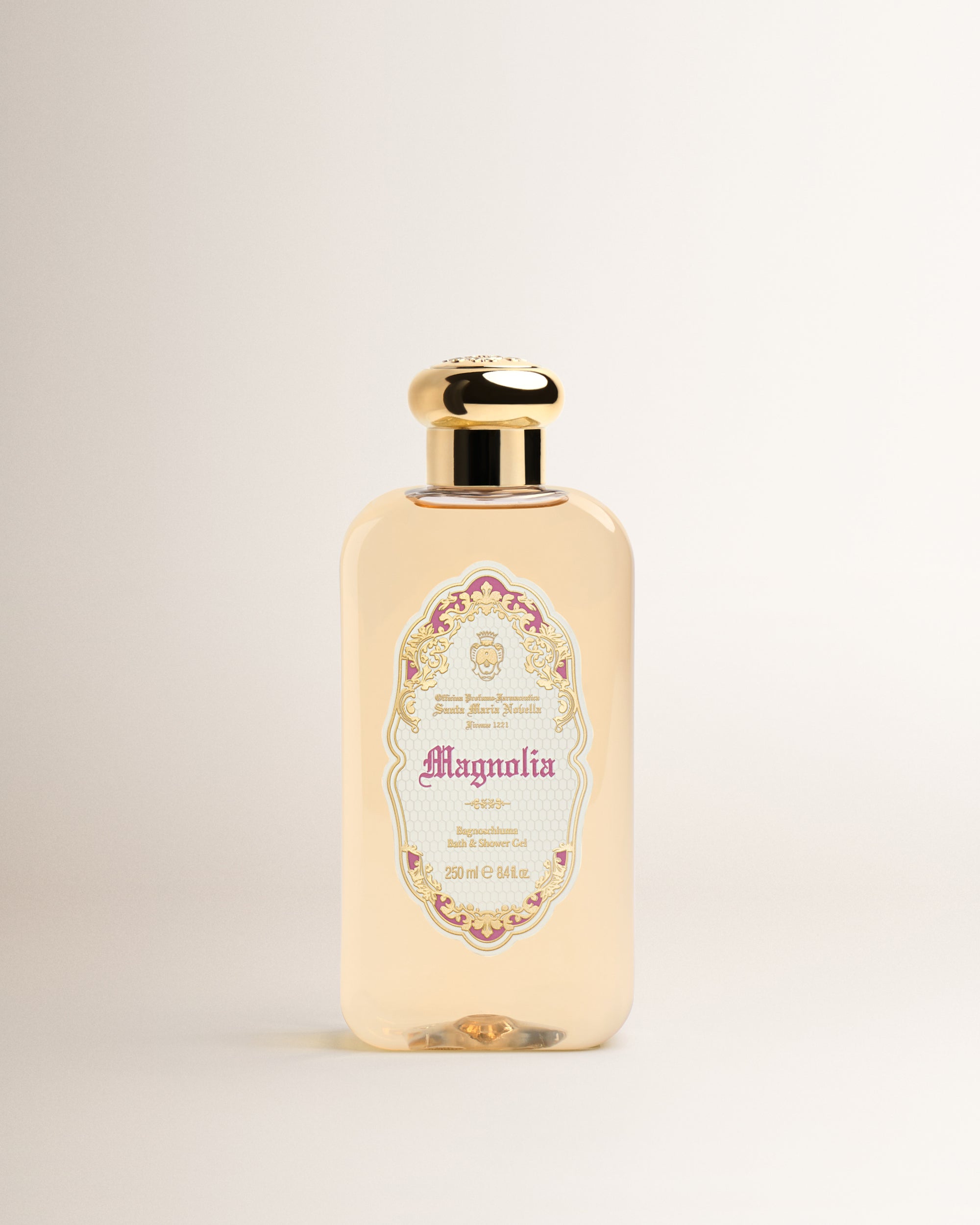 Magnolia Bath & Shower Gel