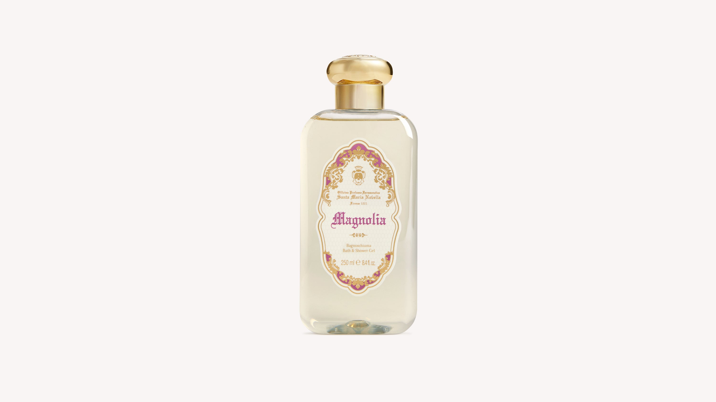 Magnolia Bath Gel