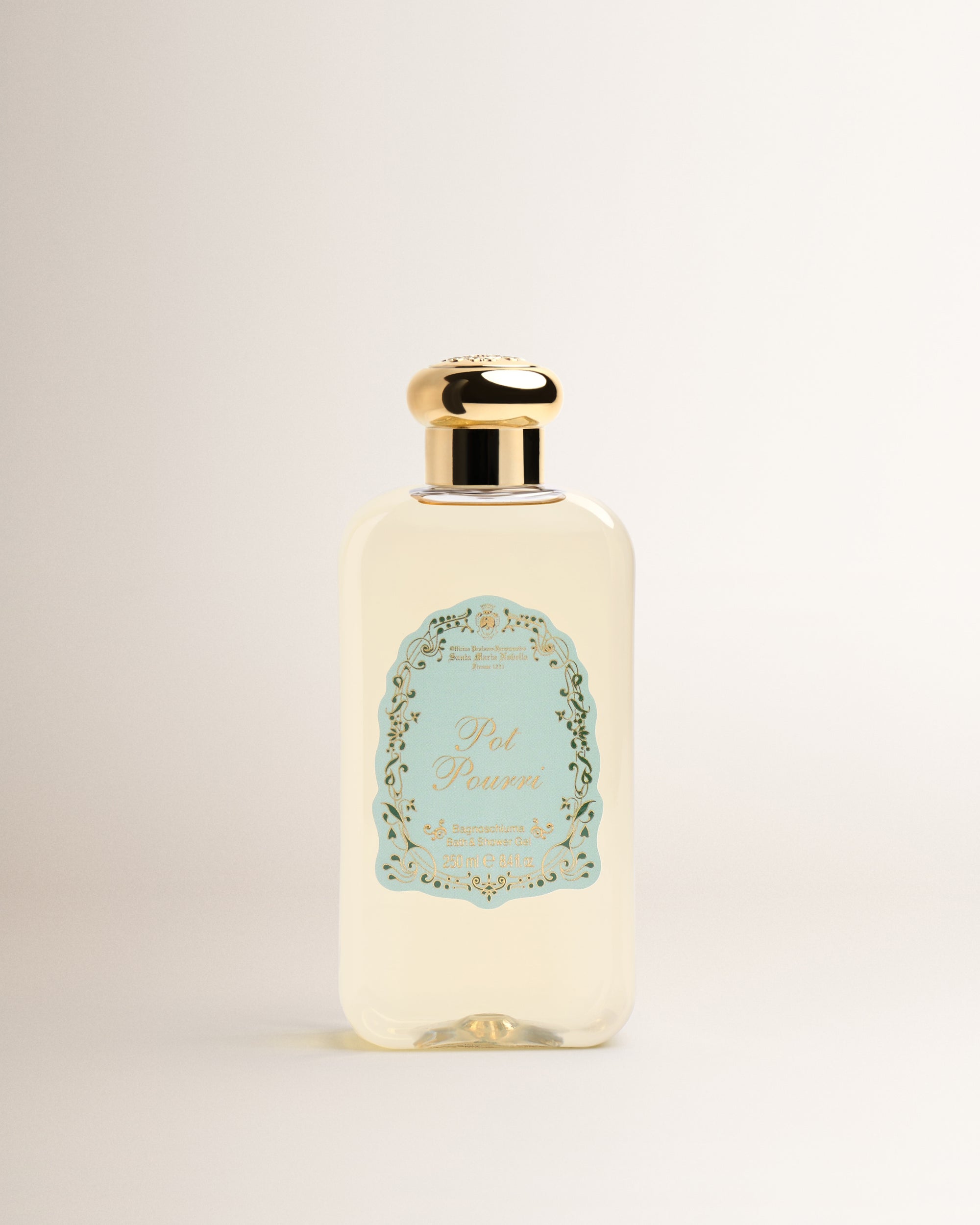 Pot Pourri Bath & Shower Gel