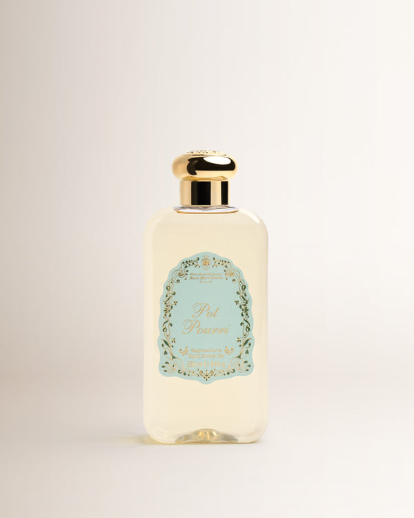 Pot Pourri Bath & Shower Gel