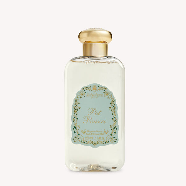 Pot Pourri Bath Gel