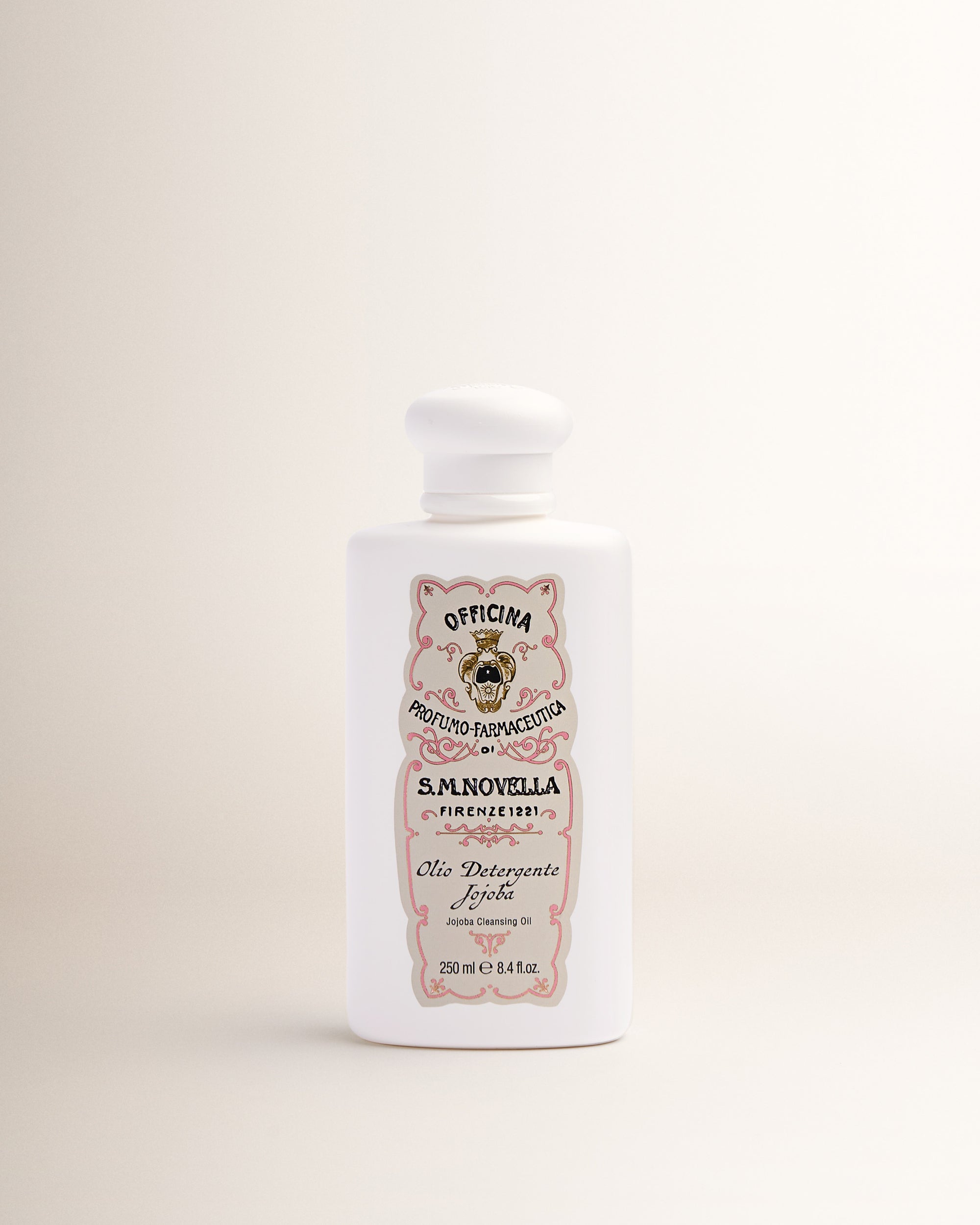 Rosa Gardenia Jojoba Cleansing Oil