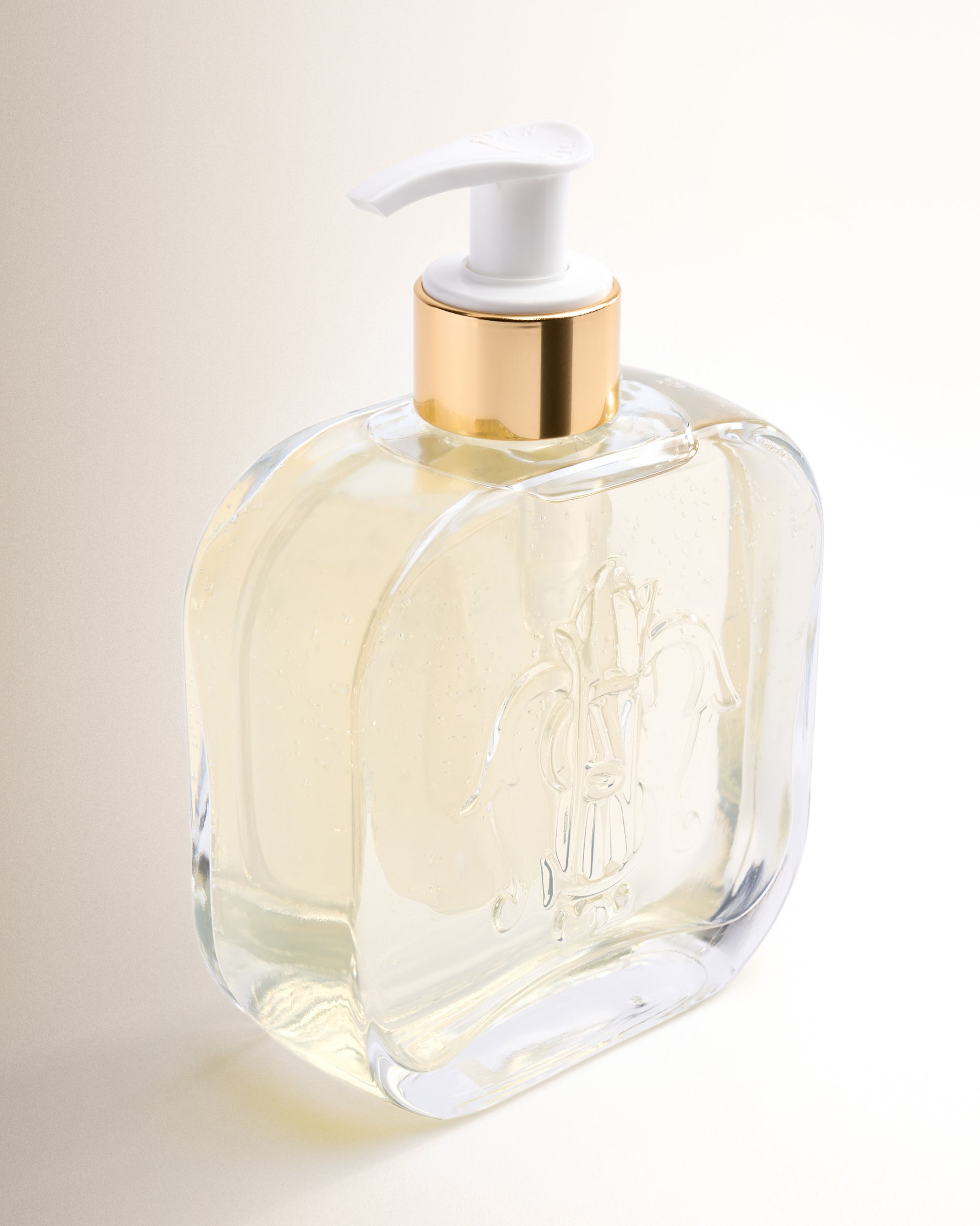 Angeli di Firenze Glass Liquid Soap