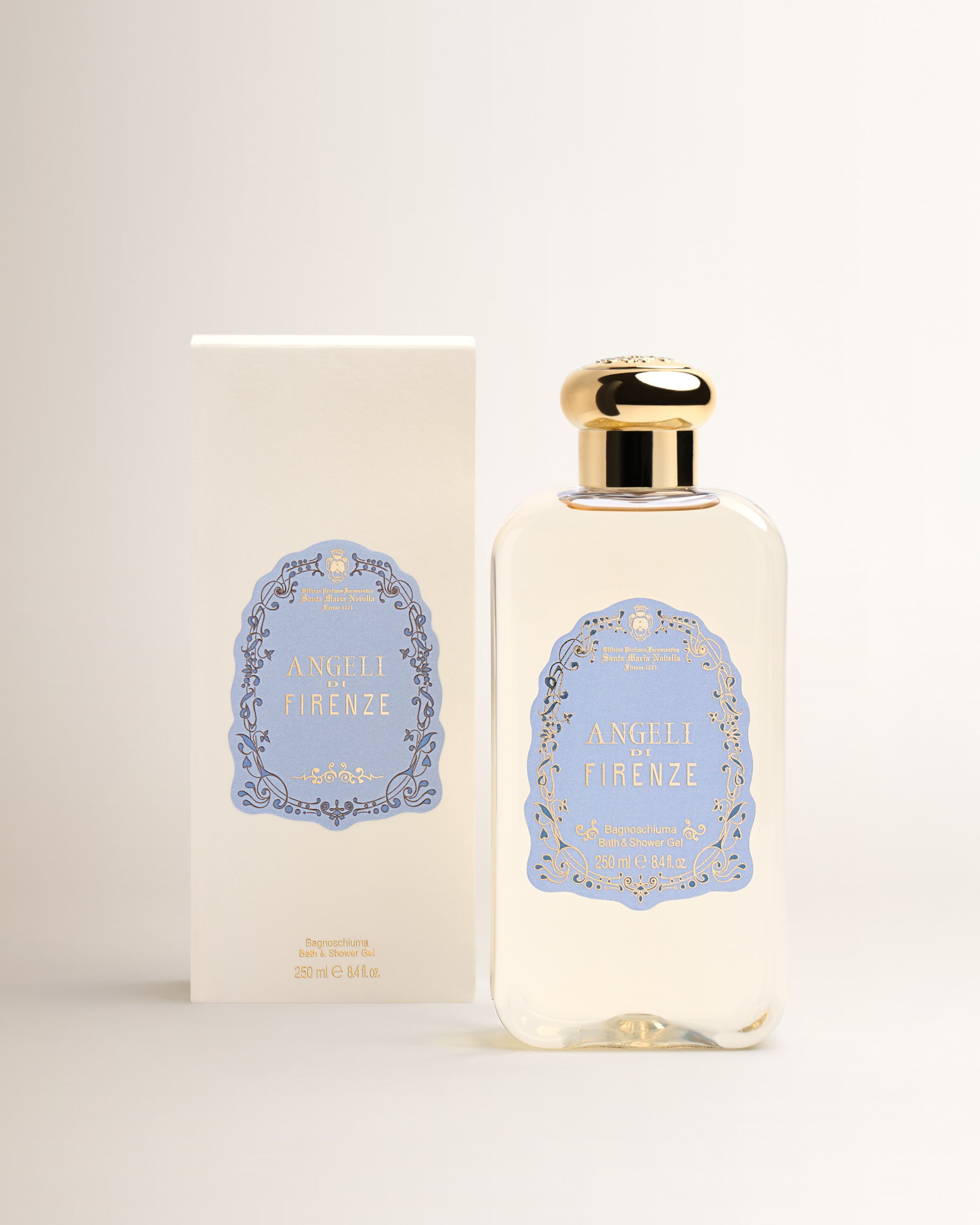 Angeli di Firenze Bath & Shower Gel