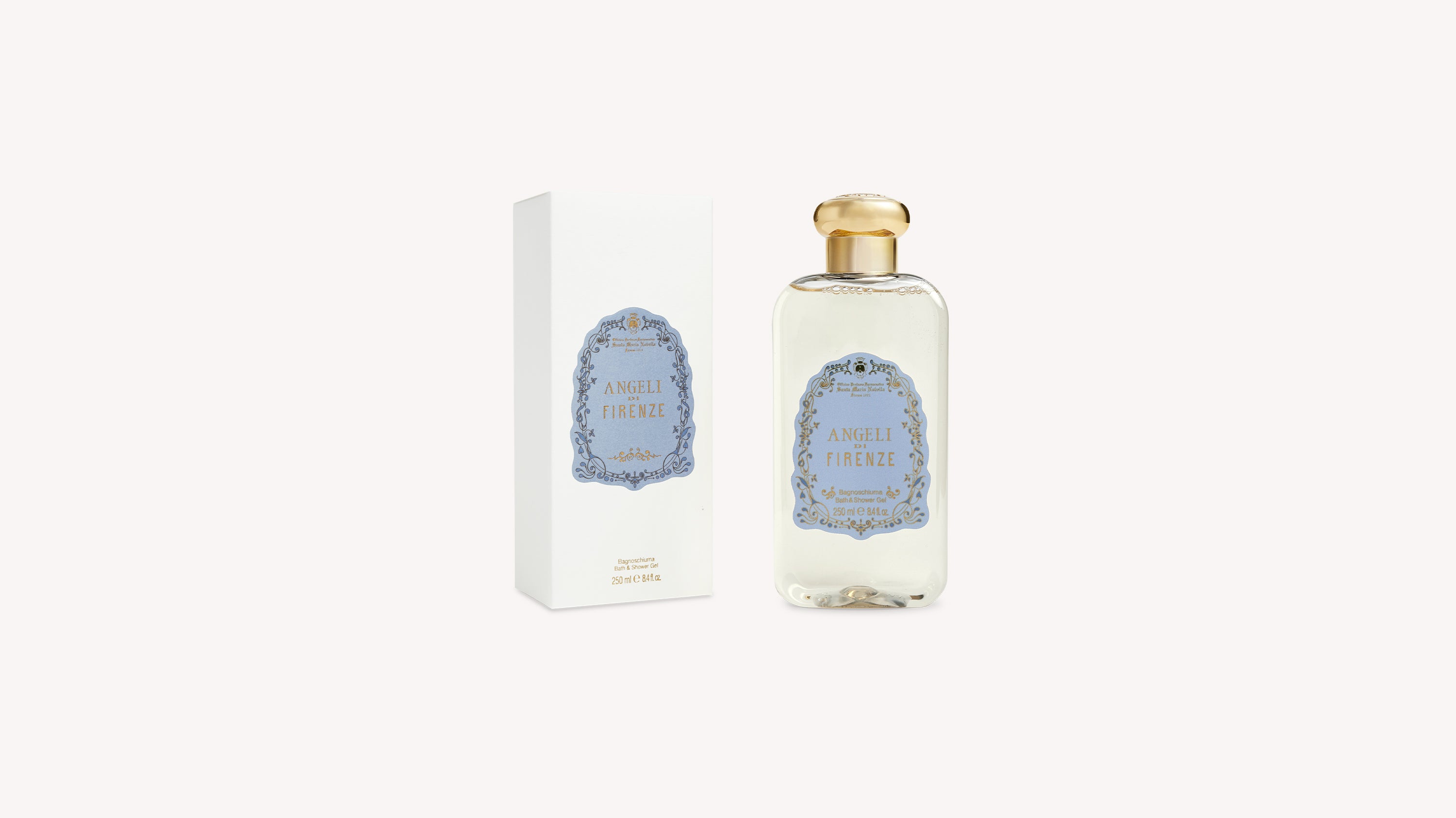 Angeli di Firenze Bath Gel