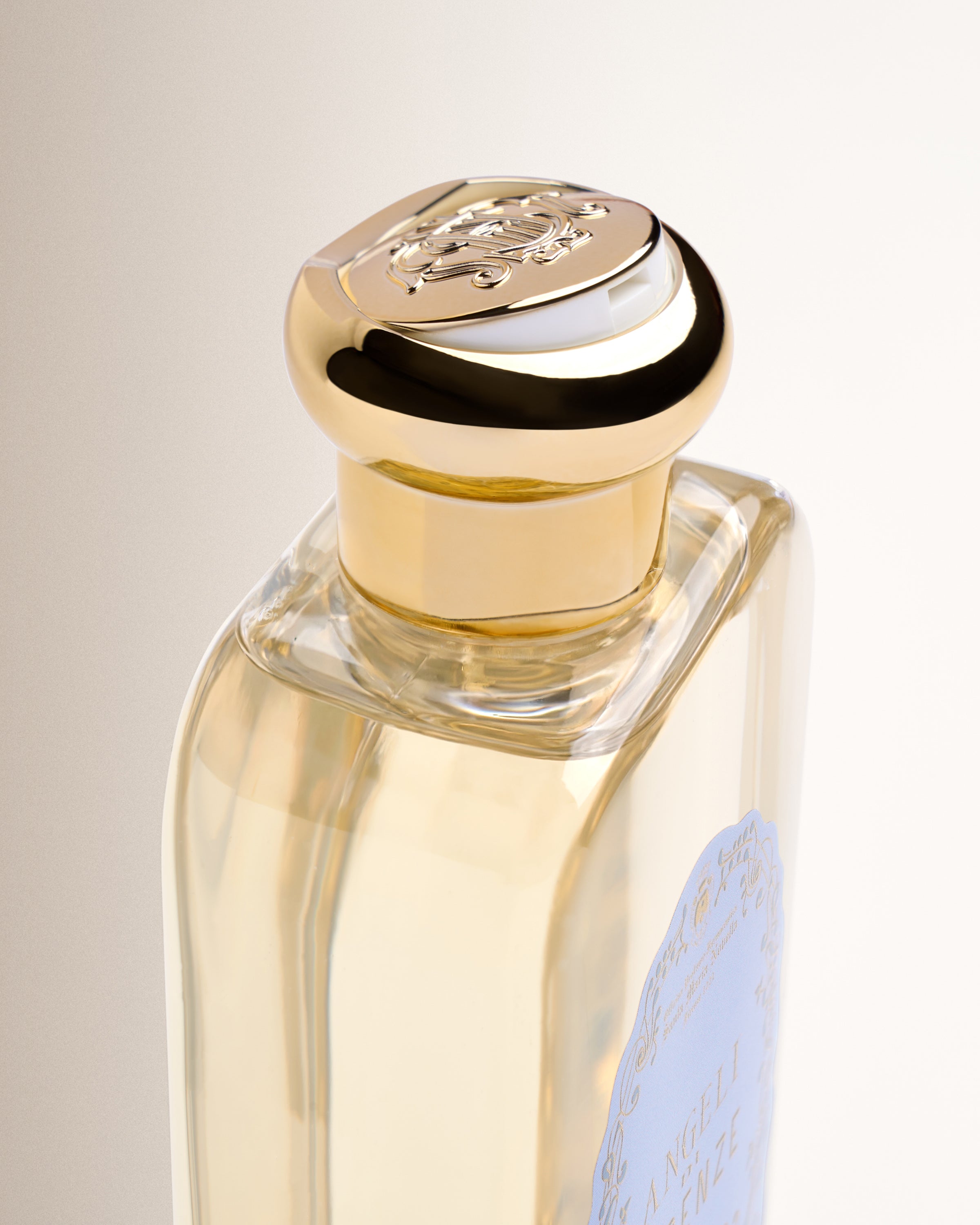Angeli di Firenze: Luxury Bath Gel - Santa Maria Novella UK