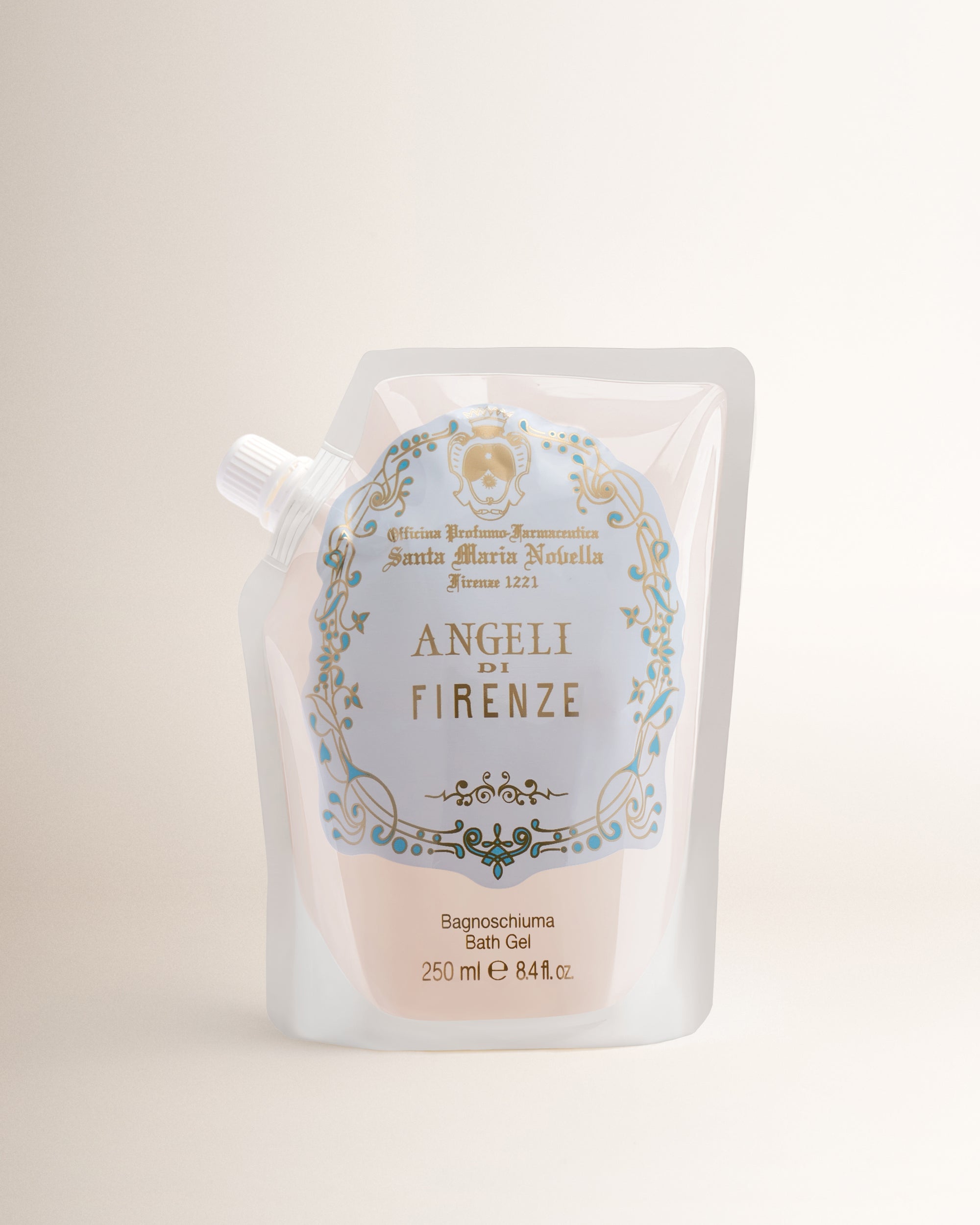 Angeli di Firenze Bath Gel - Refill
