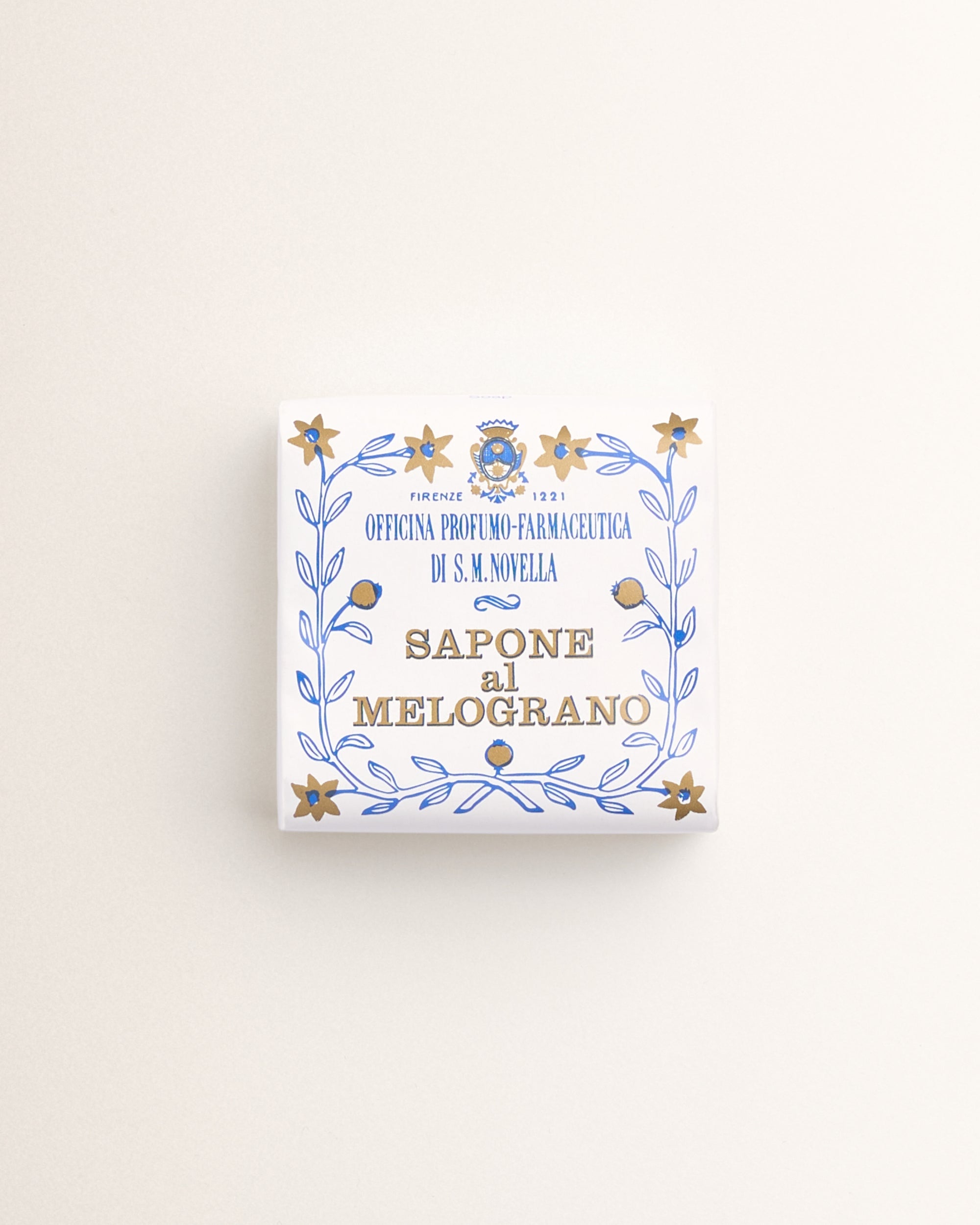 Melograno Soap