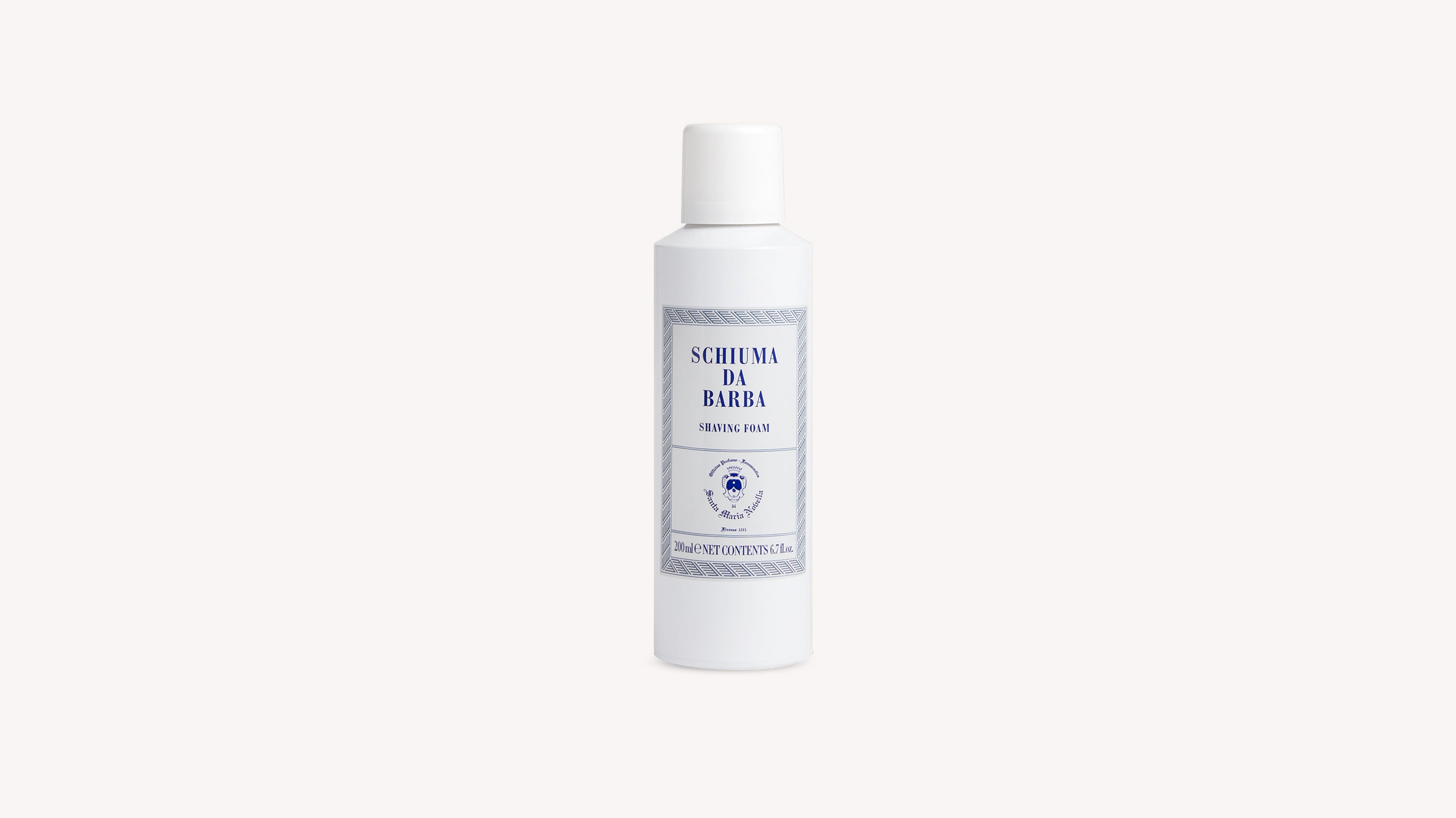 Shaving Foam