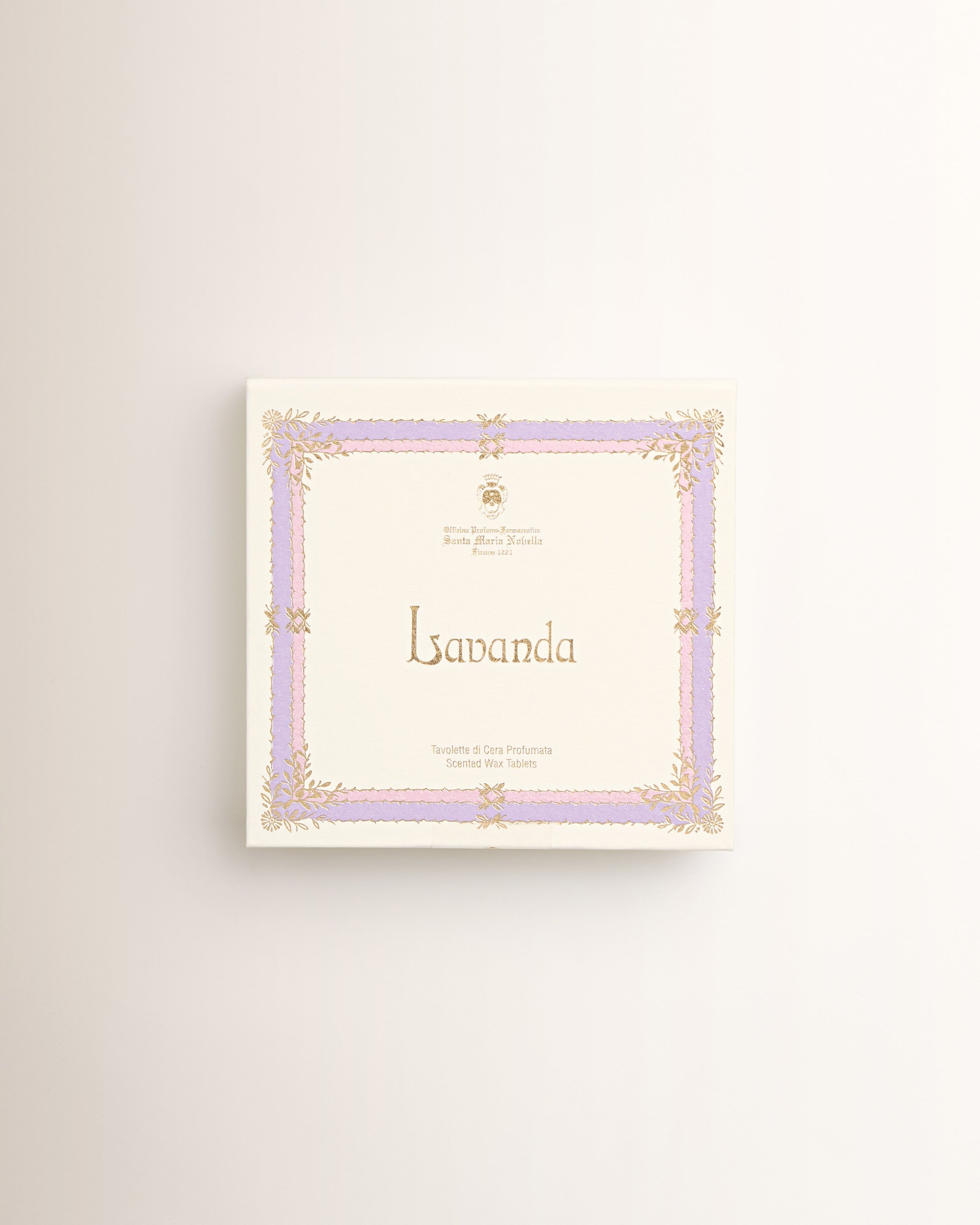 Lavanda Scented Wax Tablets