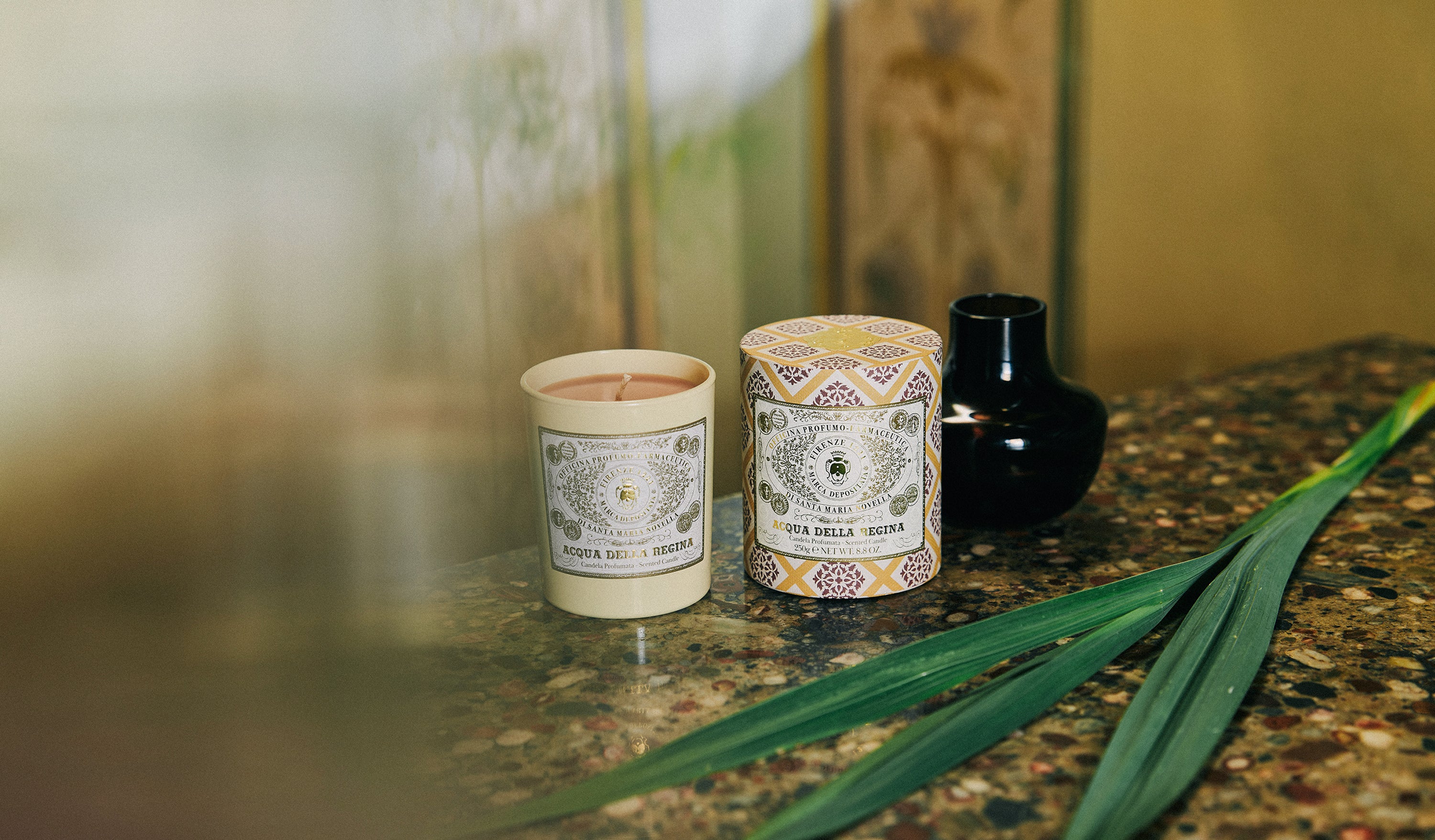 Acqua della Regina Scented Candle