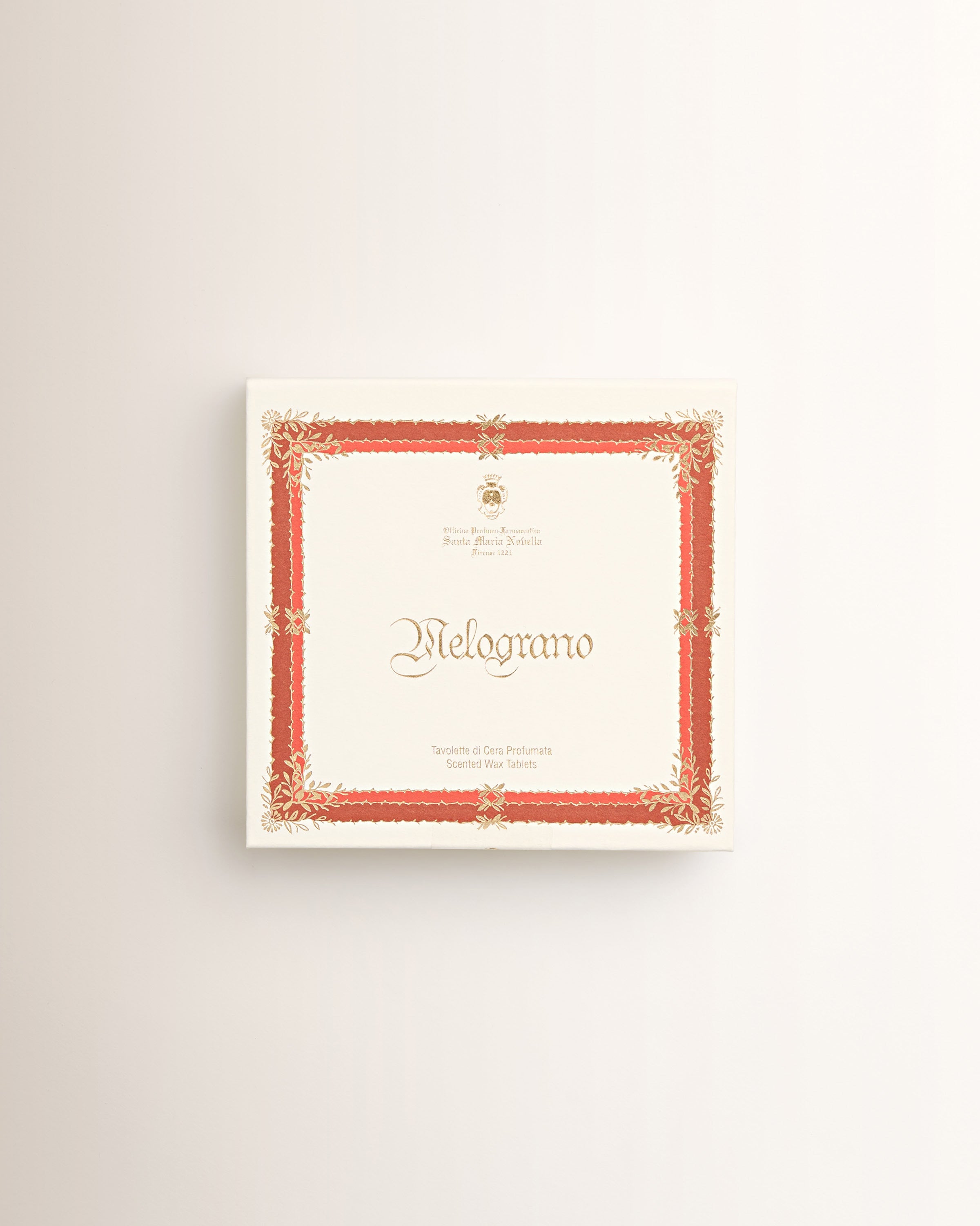 Melograno Scented Wax Tablets
