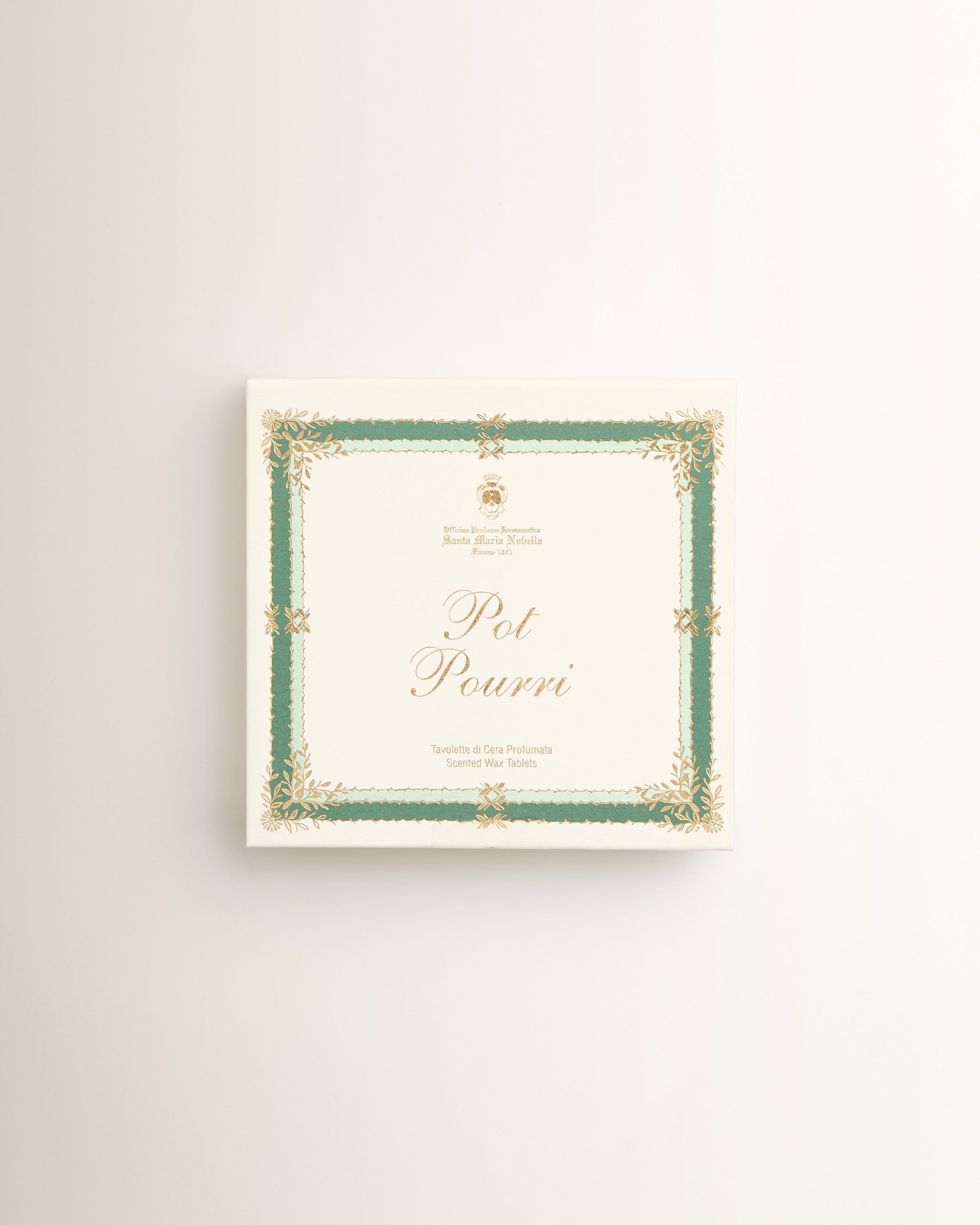 Pot Pourri Scented Wax Tablets