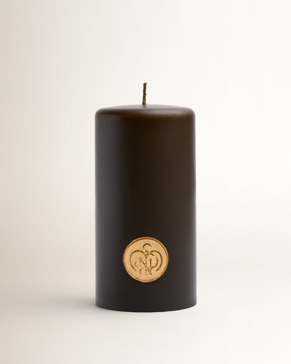 Pot Pourri Scented Candle