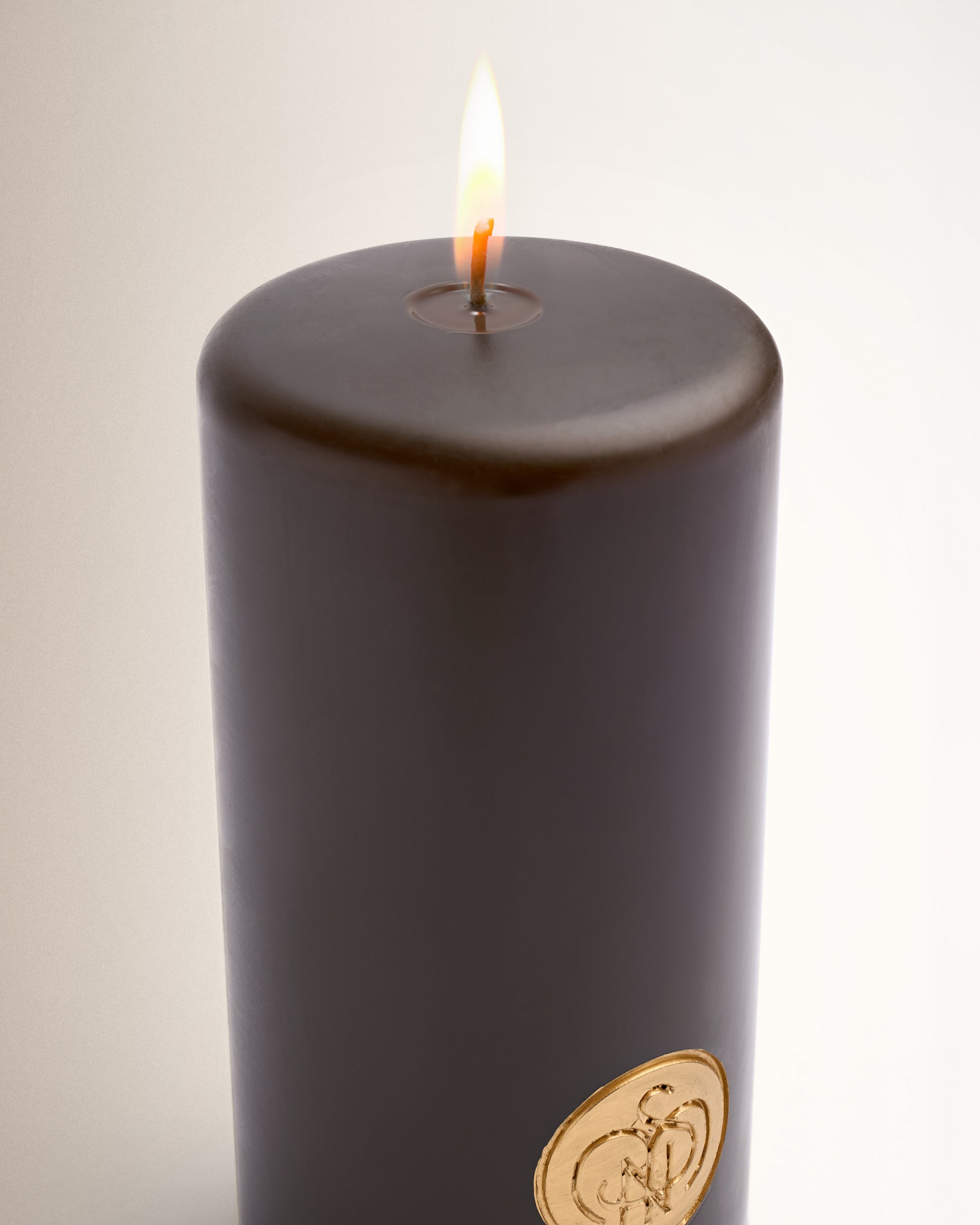 Pot Pourri Scented Candle