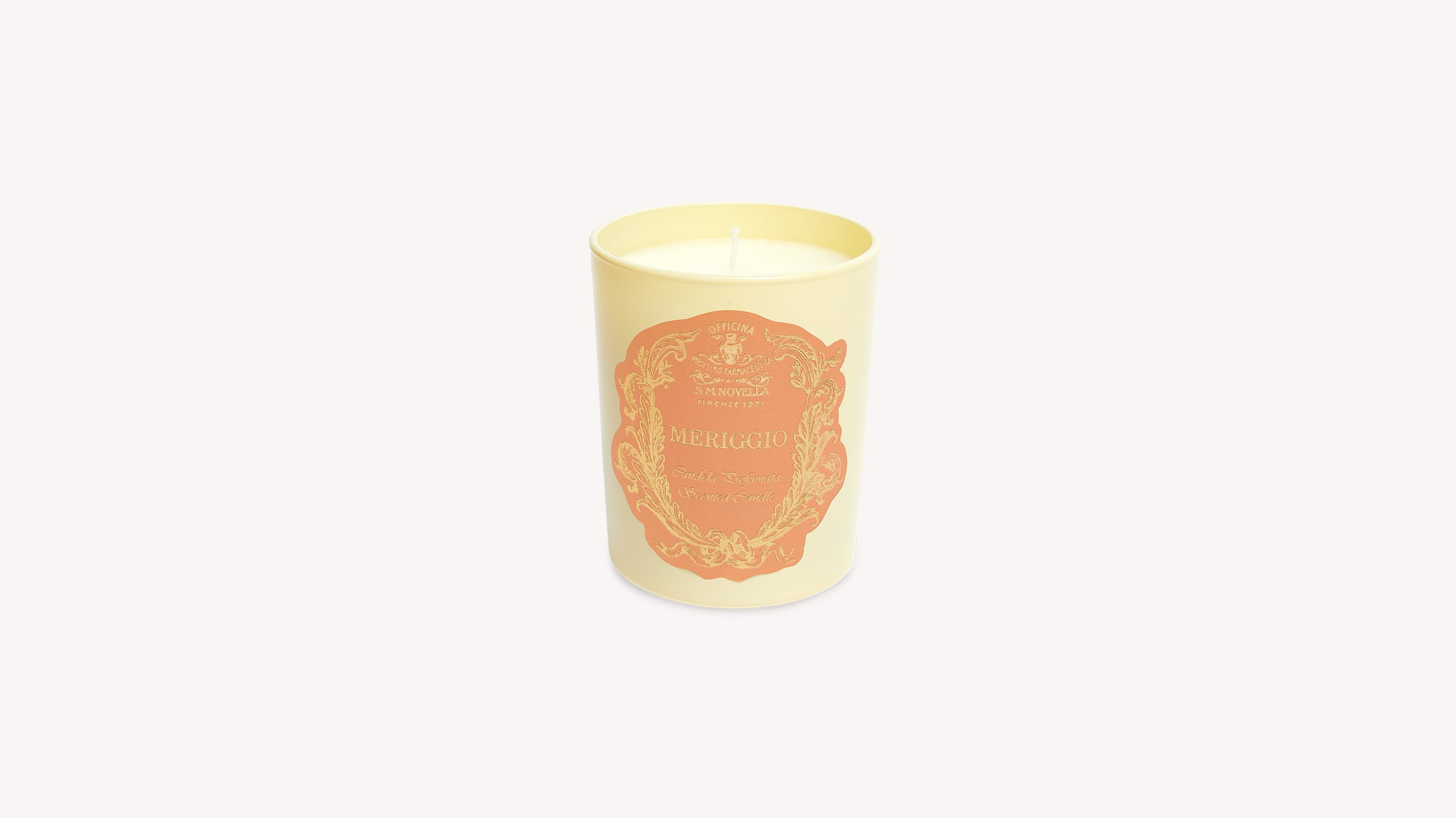 Meriggio Scented Candle