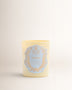 Vespro Glass Candle