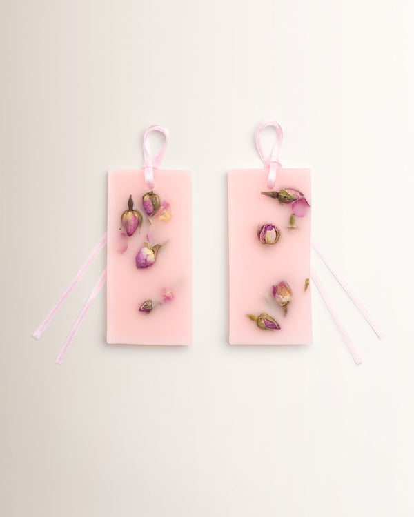 Rosa Gardenia Scented Wax Tablets