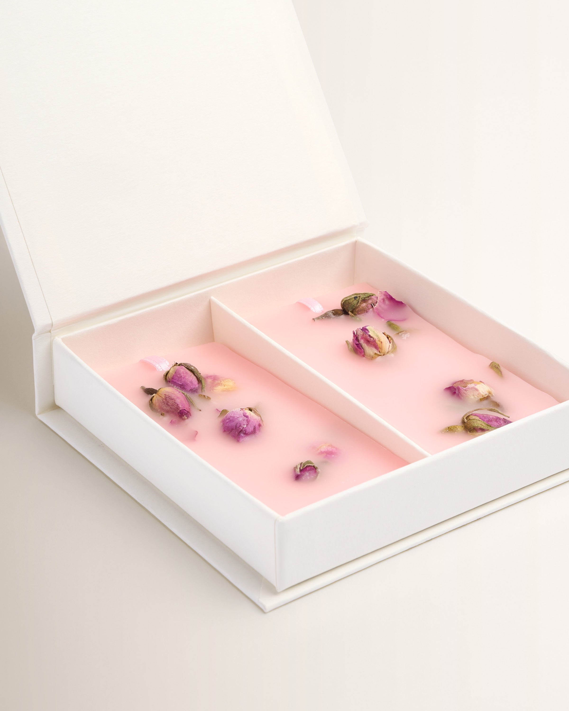 Rosa Gardenia Scented Wax Tablets