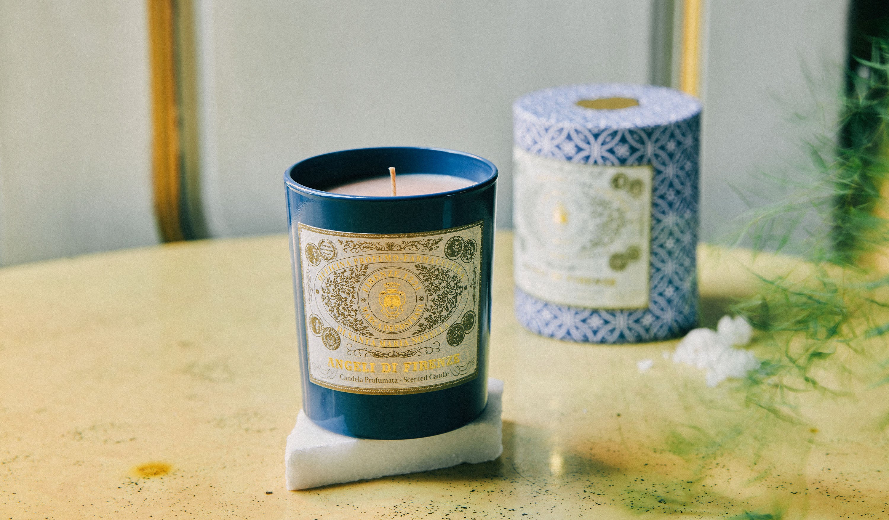 Angeli di Firenze Scented Candle