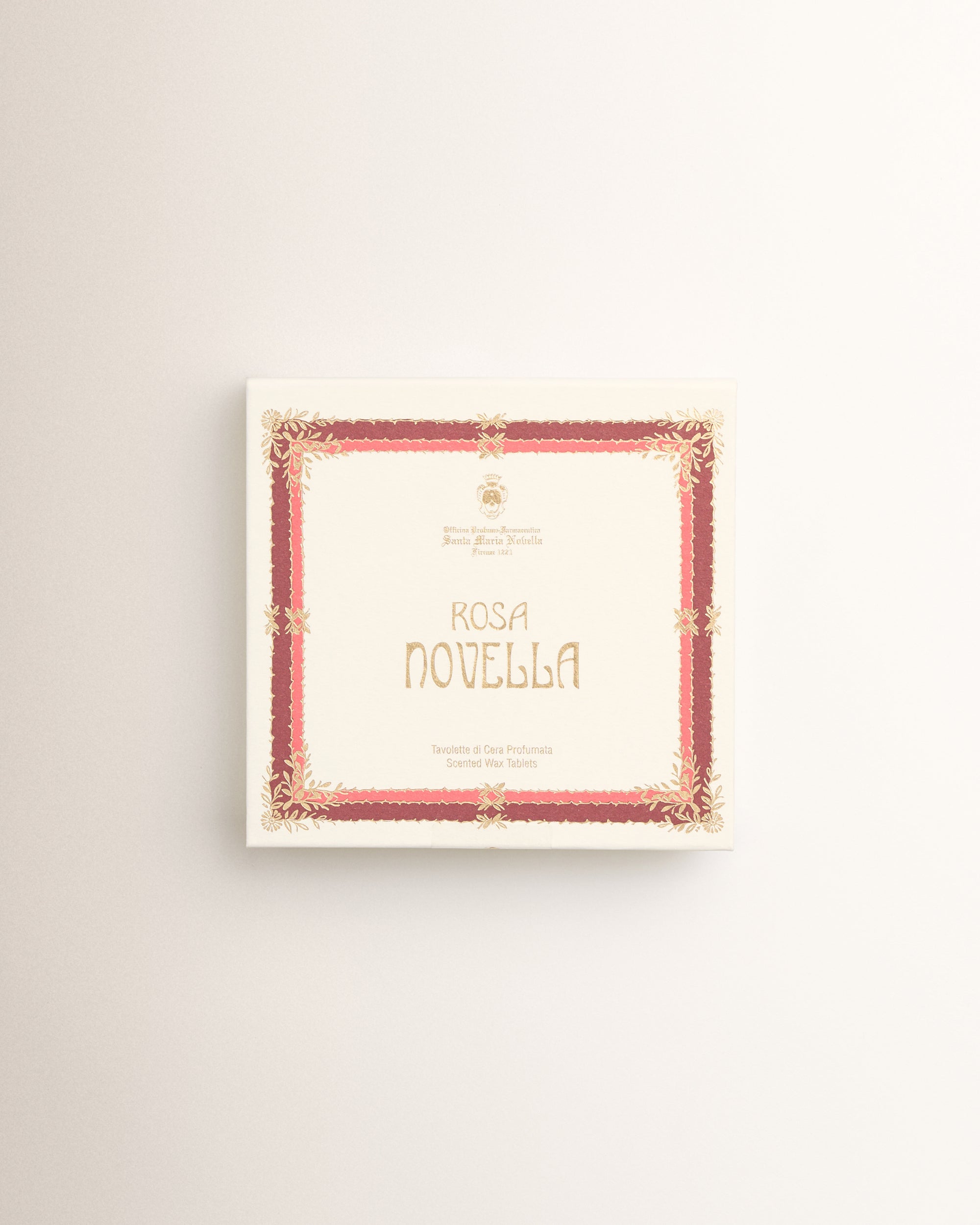 Rosa Novella Scented Wax Tablets