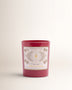 Rosa Novella Glass Candle