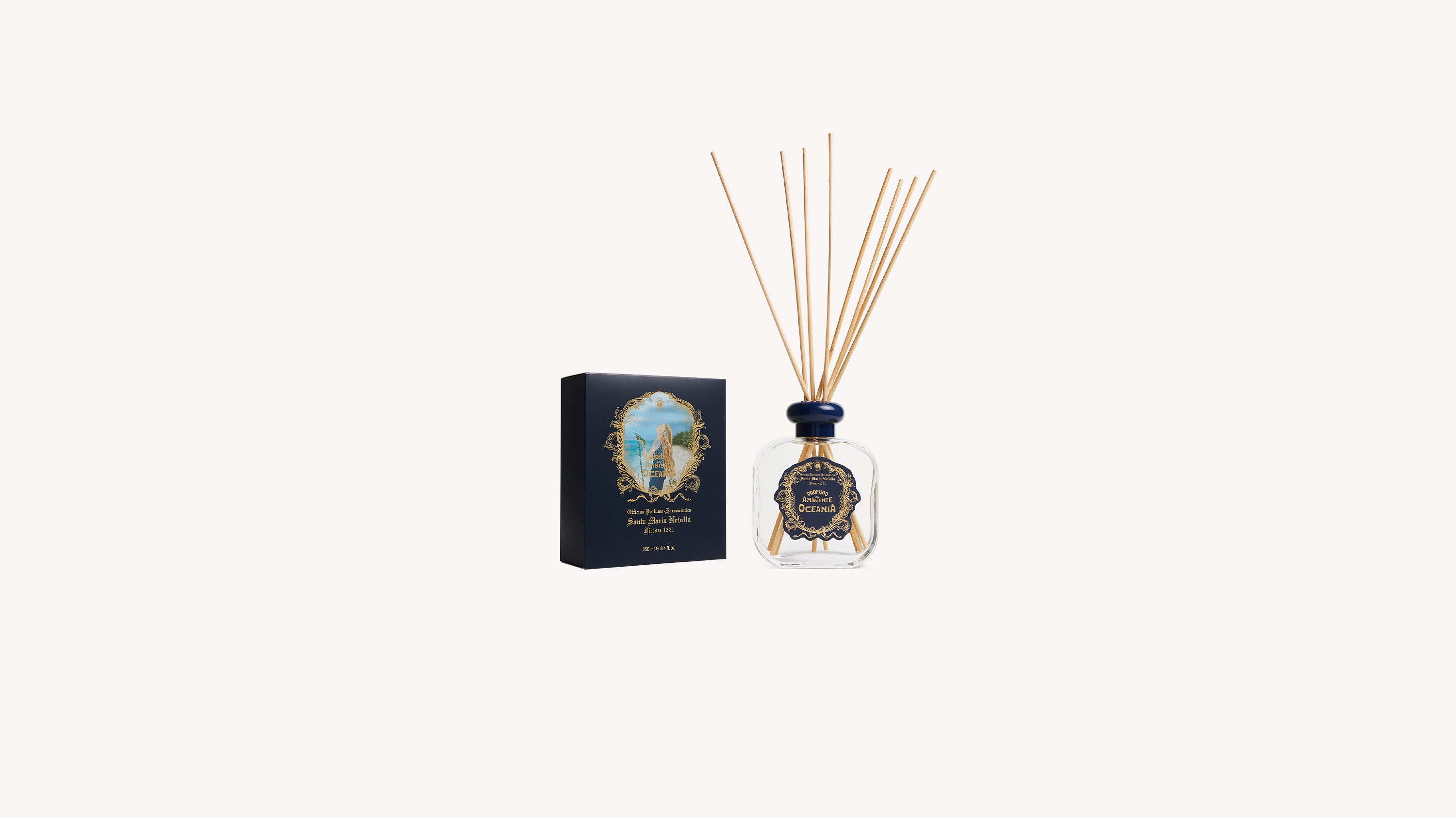 Room Fragrance Diffuser Oceania