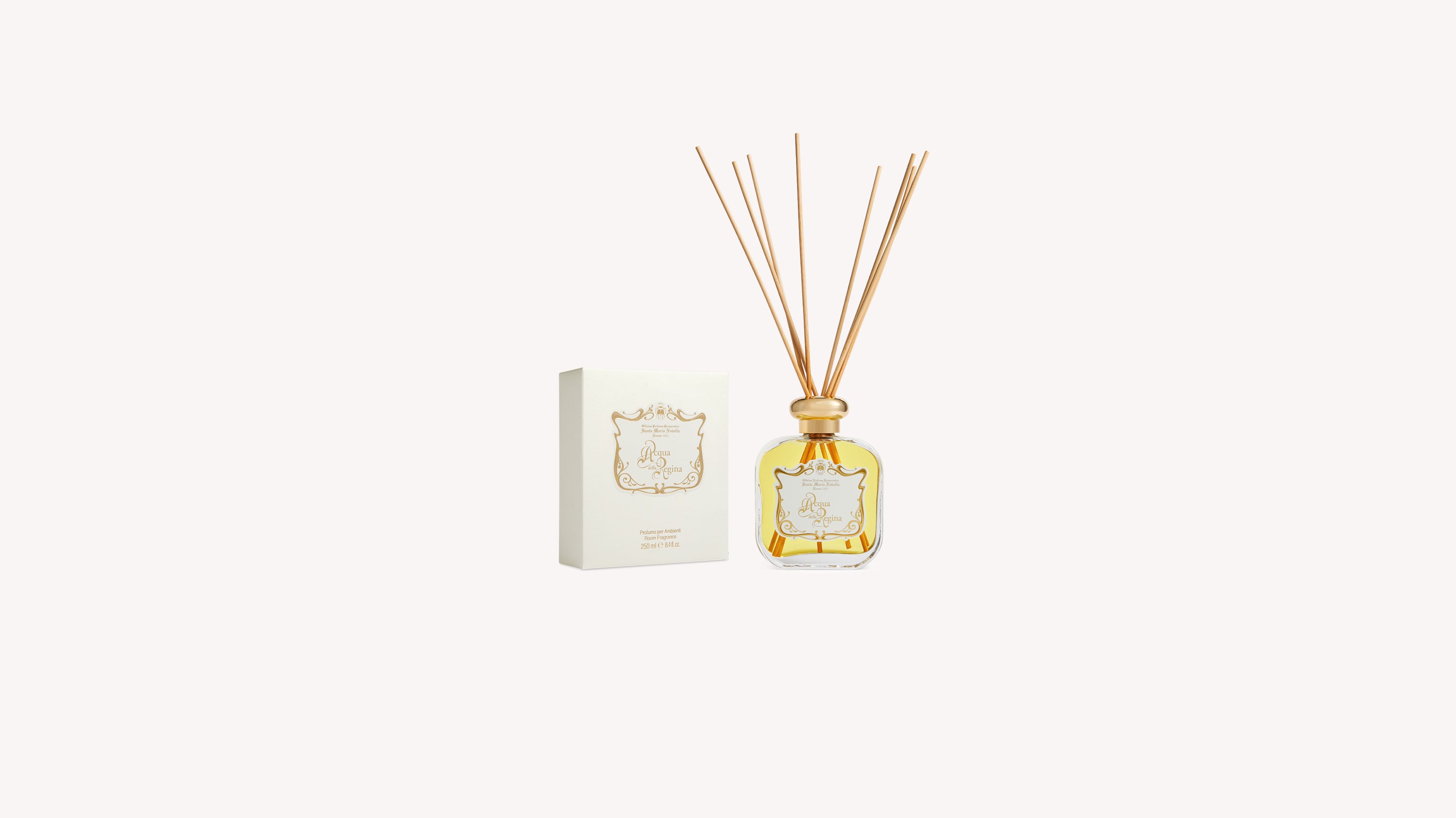 Room Fragrance Diffuser Acqua della Regina