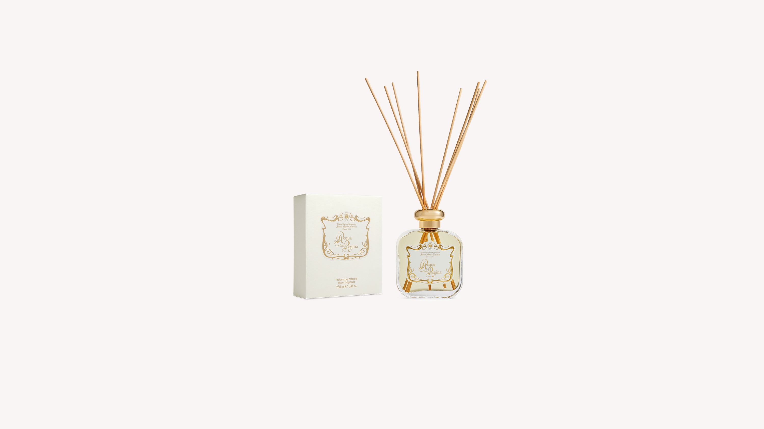 Room Fragrance Diffuser Acqua della Regina