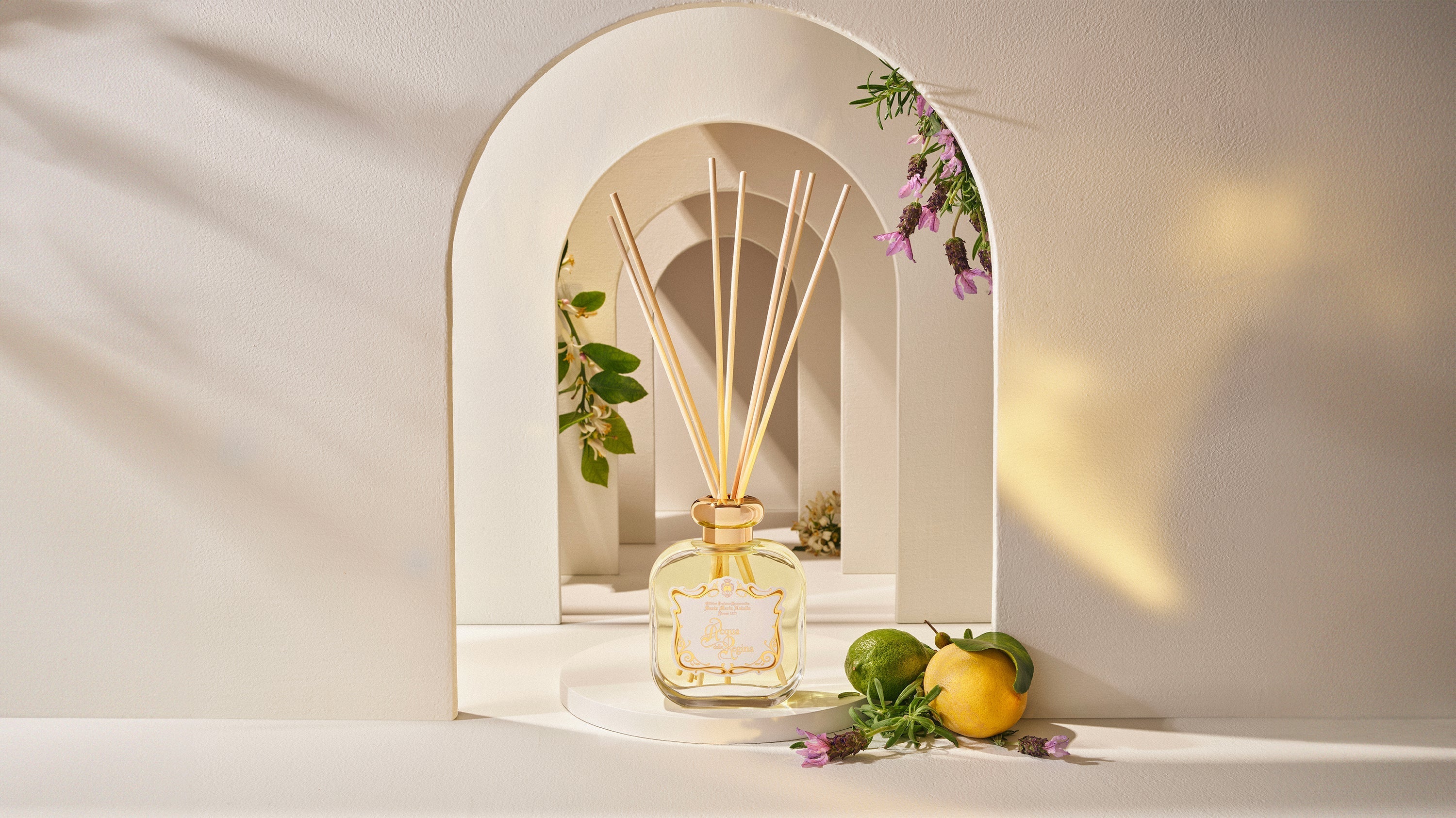 Room Fragrance Diffuser Acqua della Regina