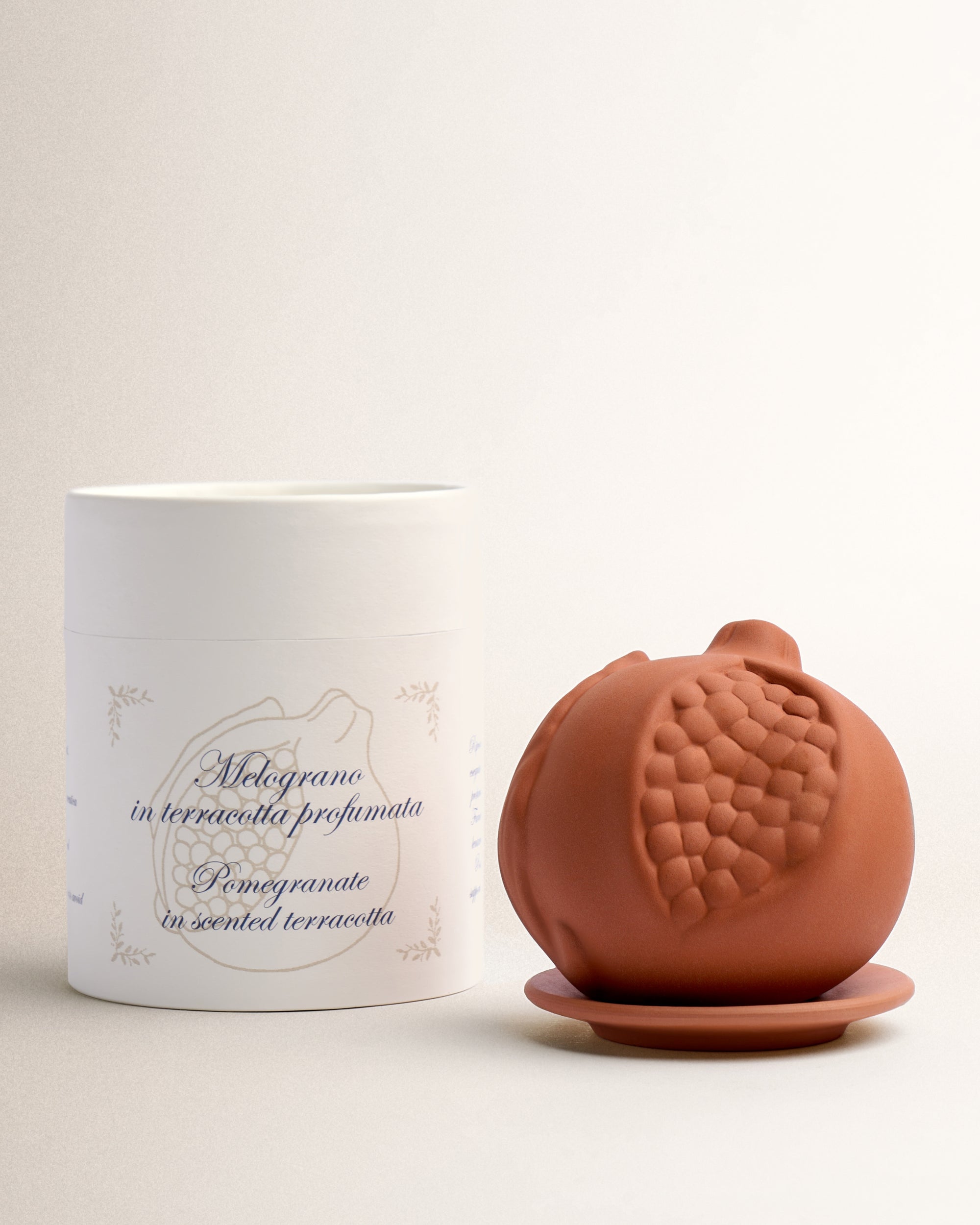 Melograno in Scented Terracotta