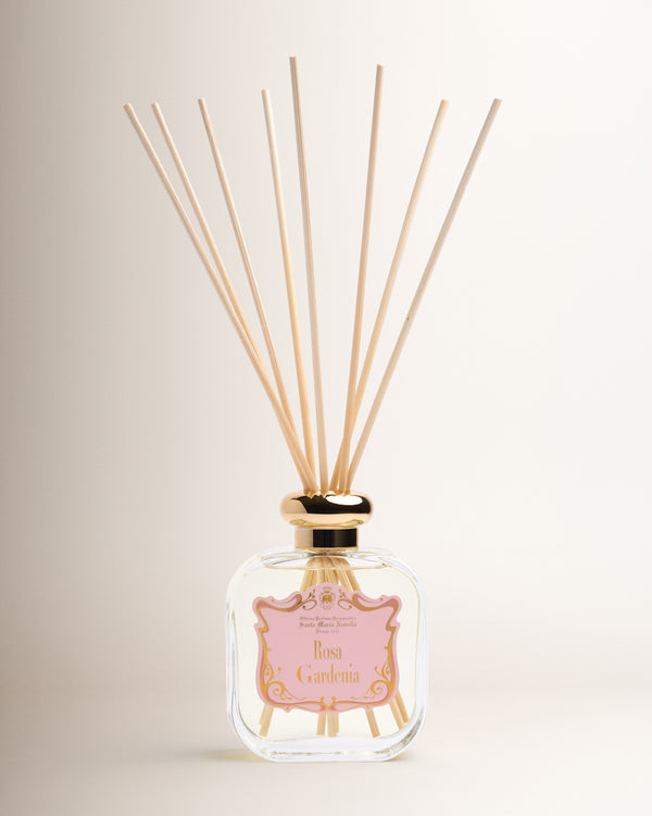 Rosa Gardenia Diffuser