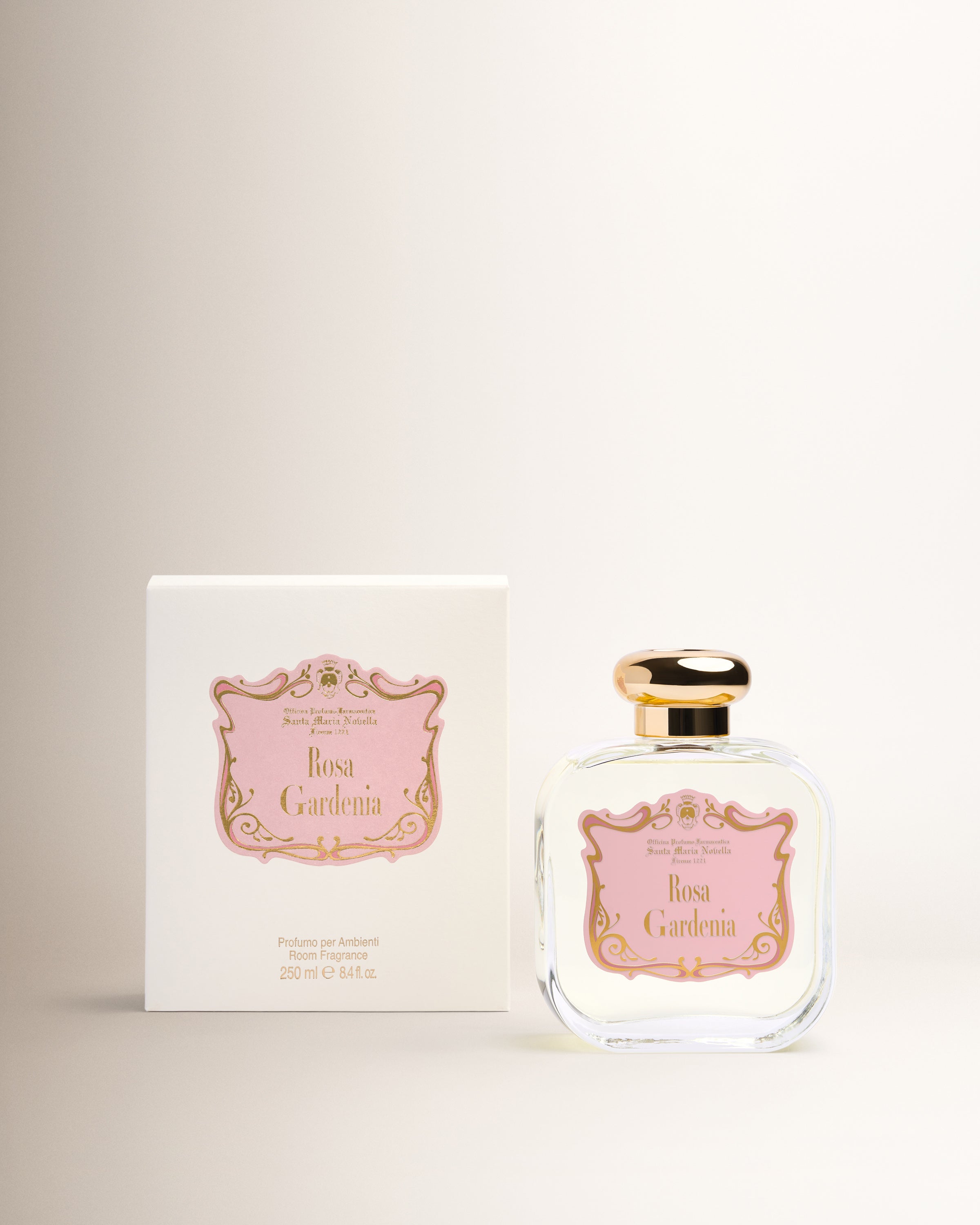 Rosa Gardenia: Fragrance Diffuser - Santa Maria Novella UK