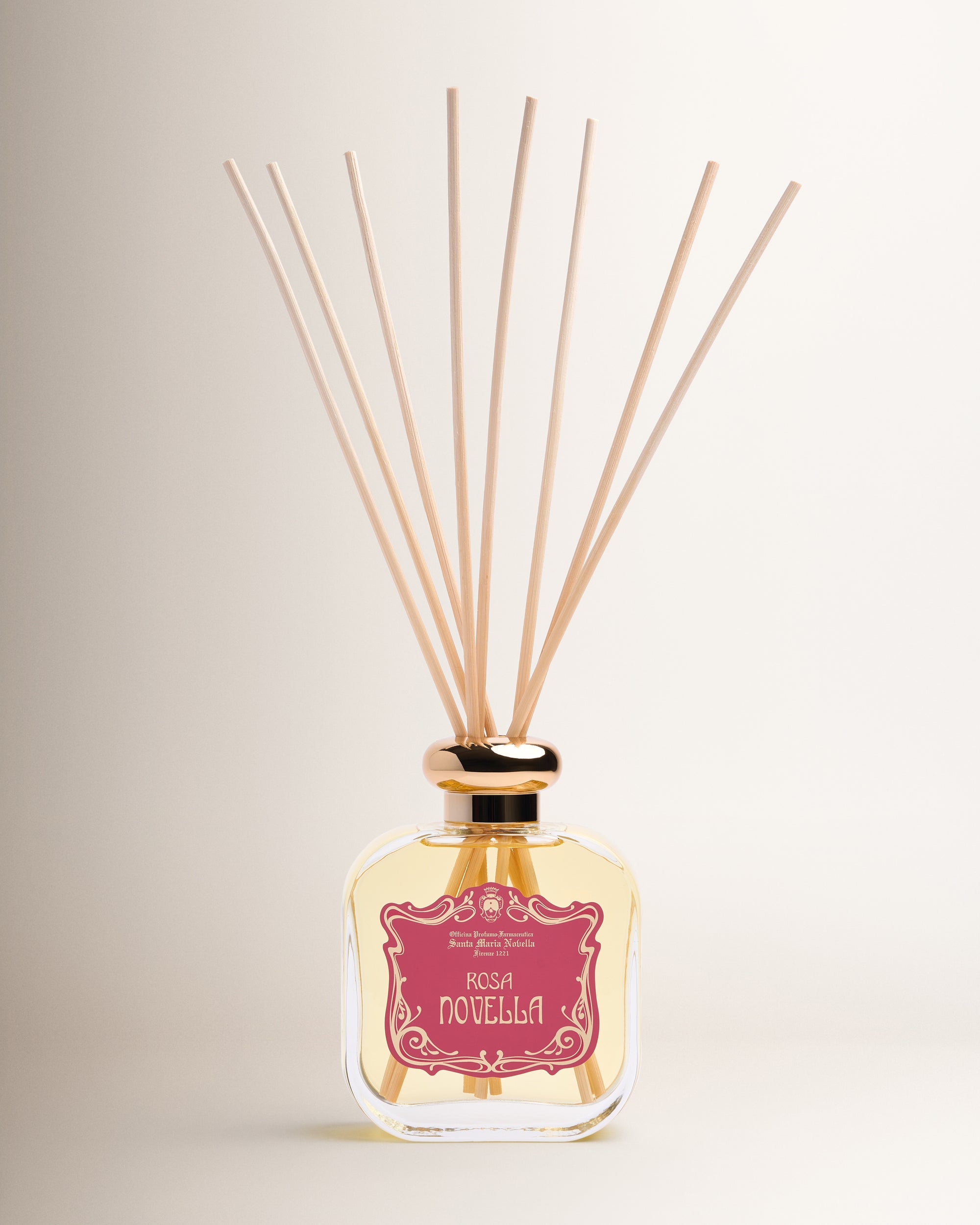 Rosa Novella Diffuser