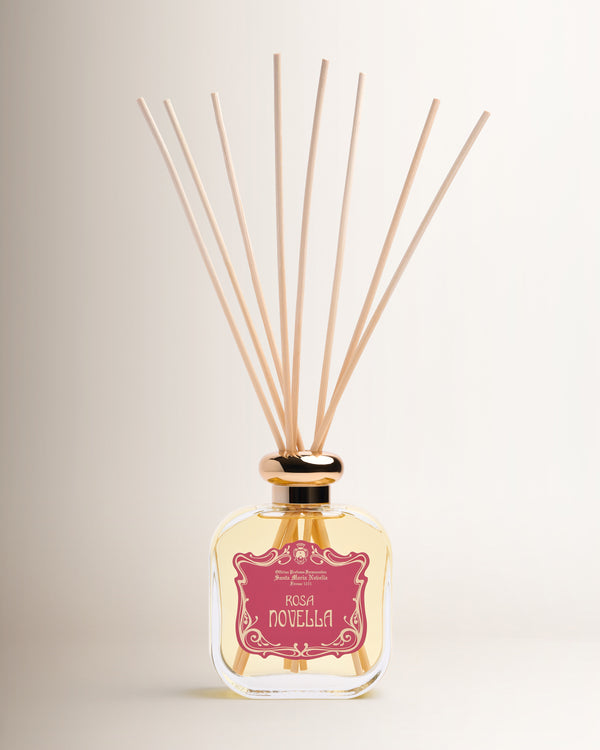 Rosa Novella Diffuser