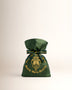 Pot Pourri in Embroidered Silk Sachet