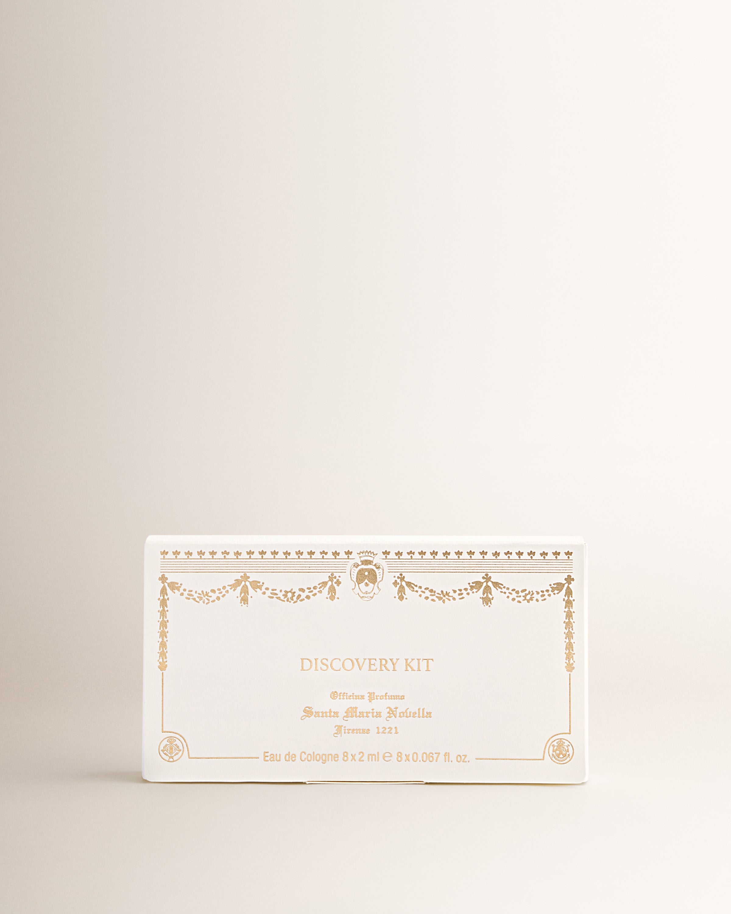 Fragrance Discovery Set - Santa Maria Novella UK
