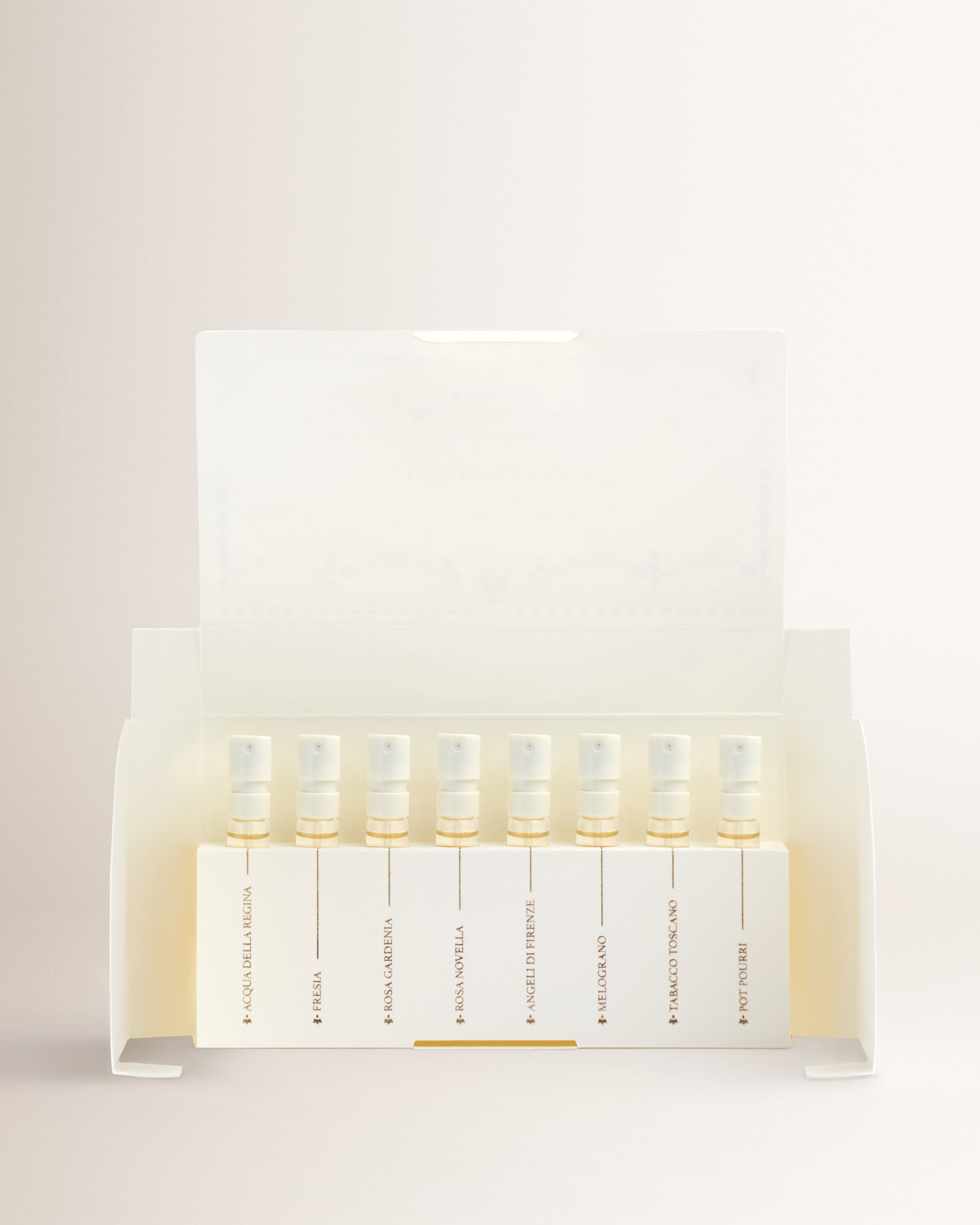 Fragrance Discovery Set - Santa Maria Novella UK