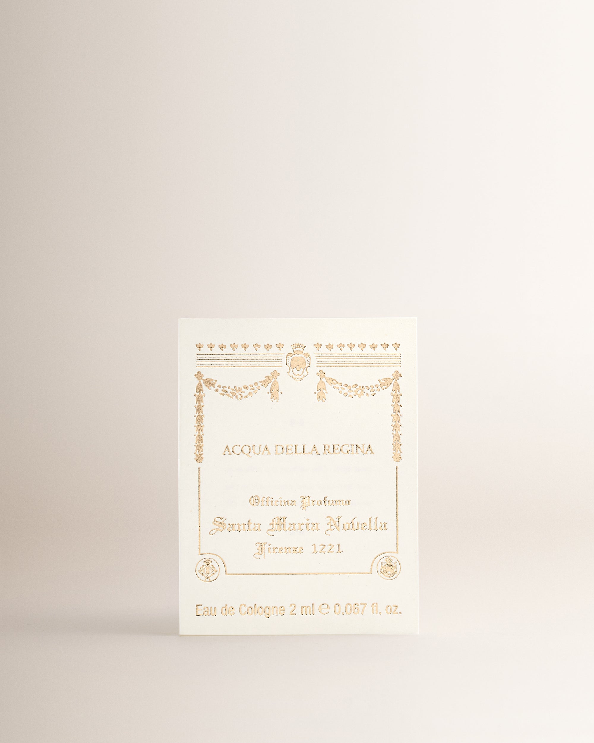Mini Acqua della Regina
