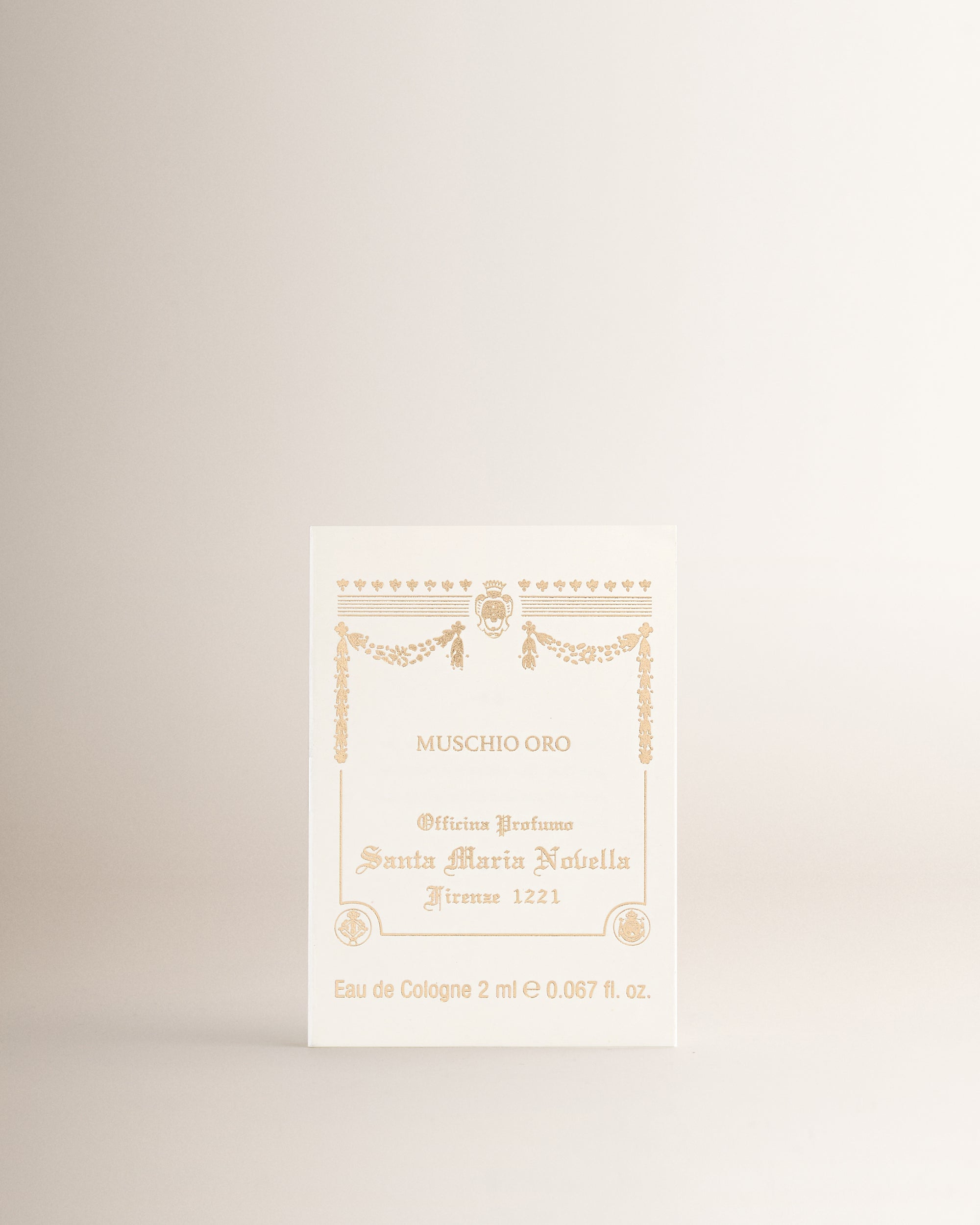 Mini Muschio Oro