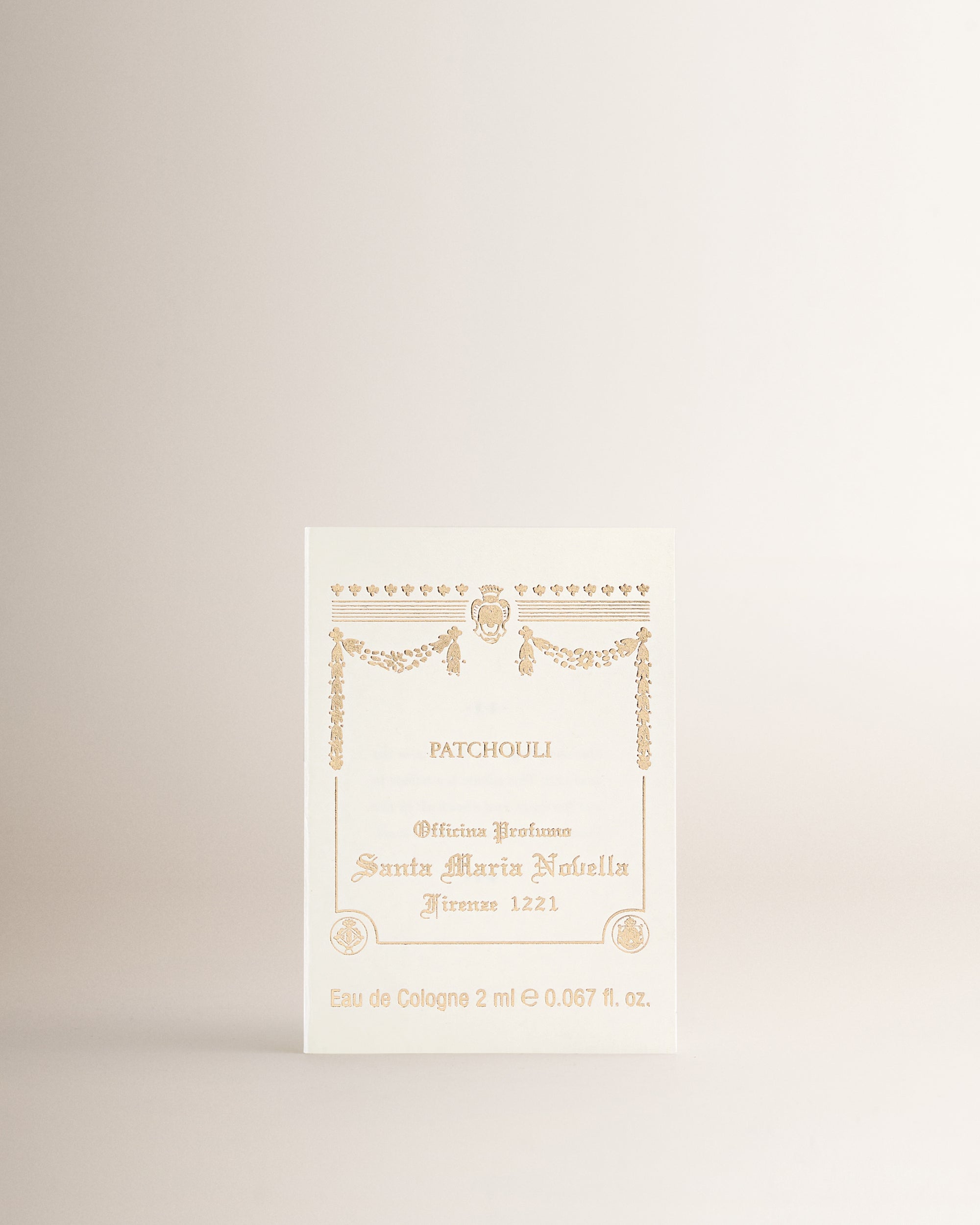 Mini Patchouli
