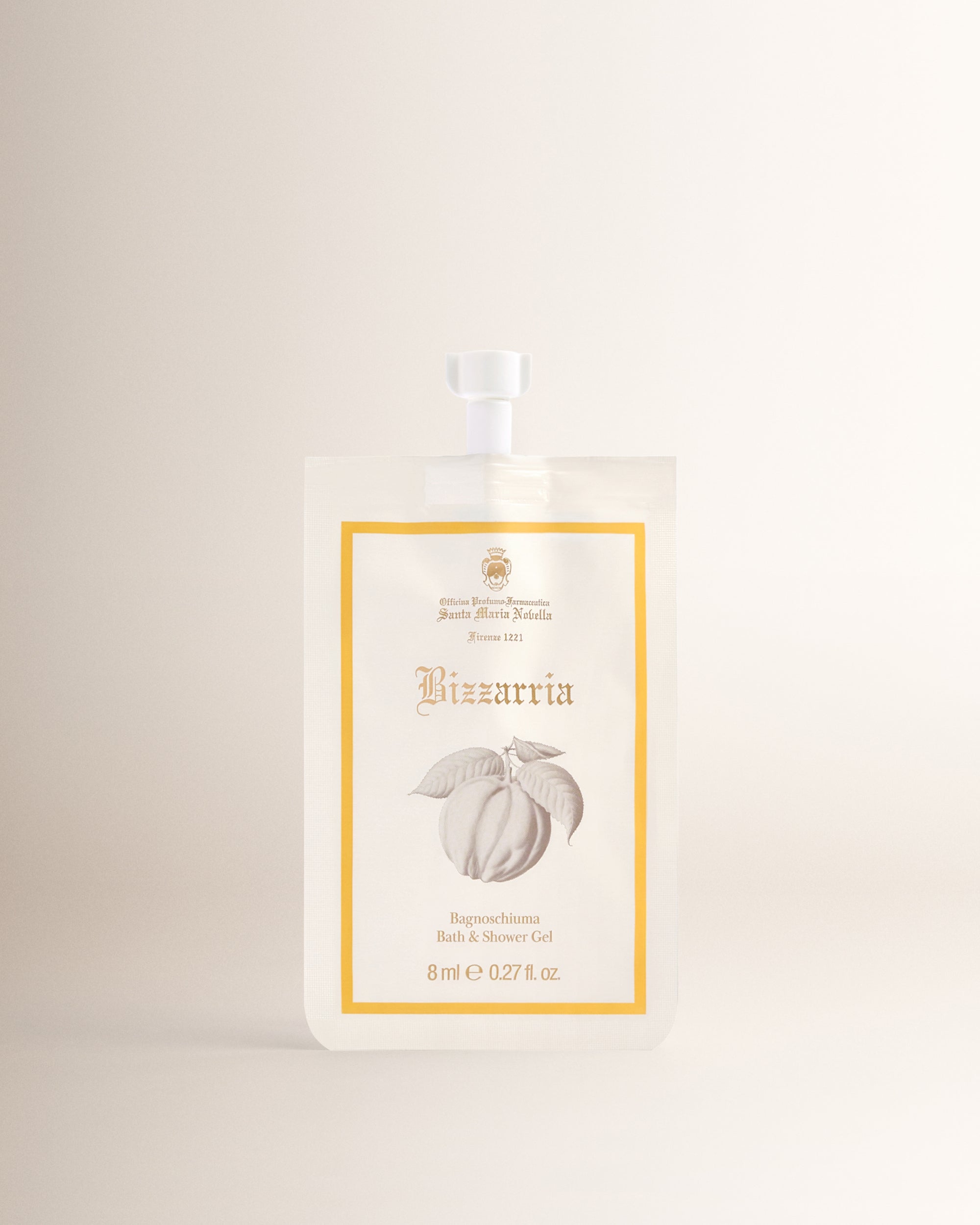 Mini Bizzarria Bath Gel