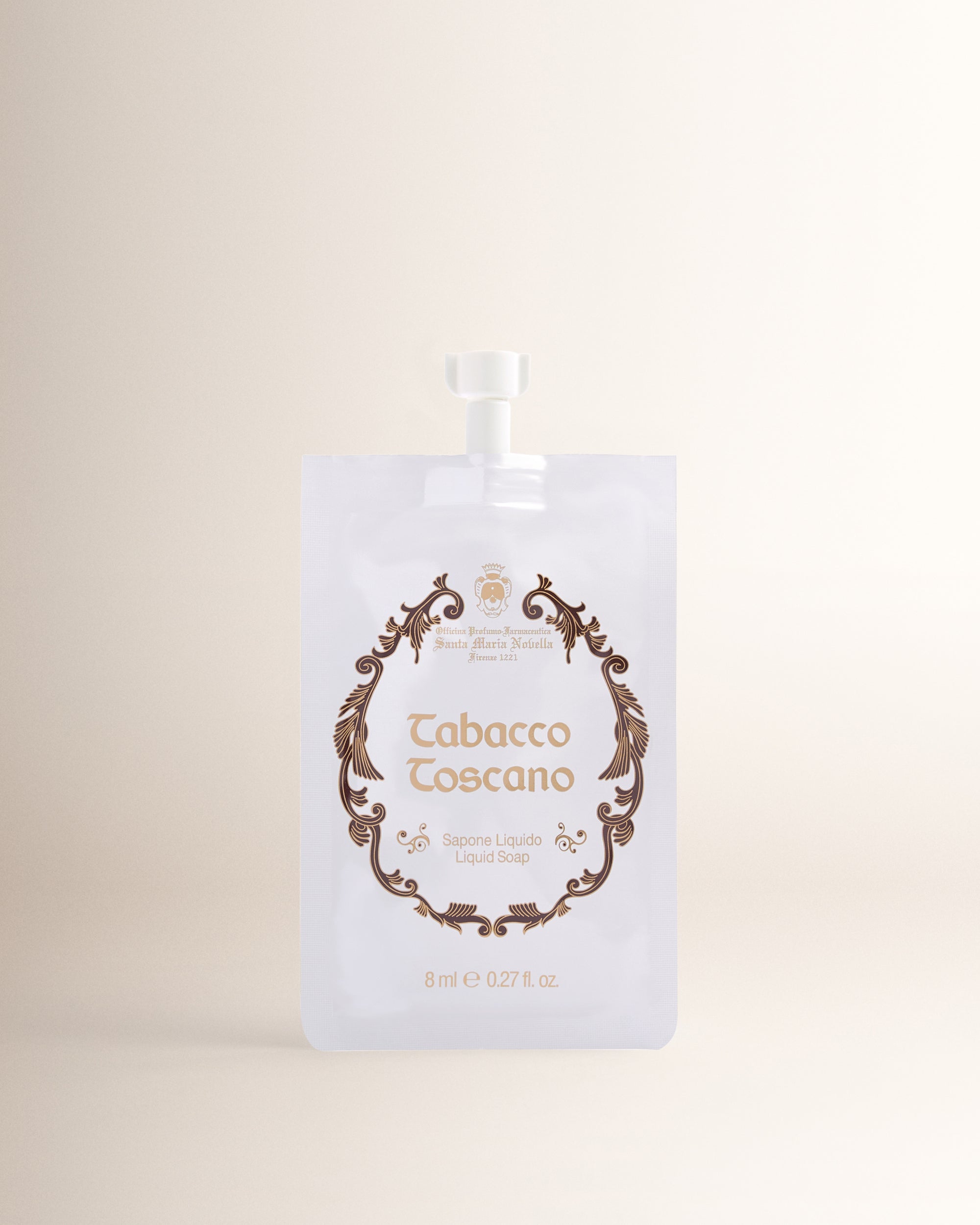 Mini Tabacco Toscano Liquid Soap